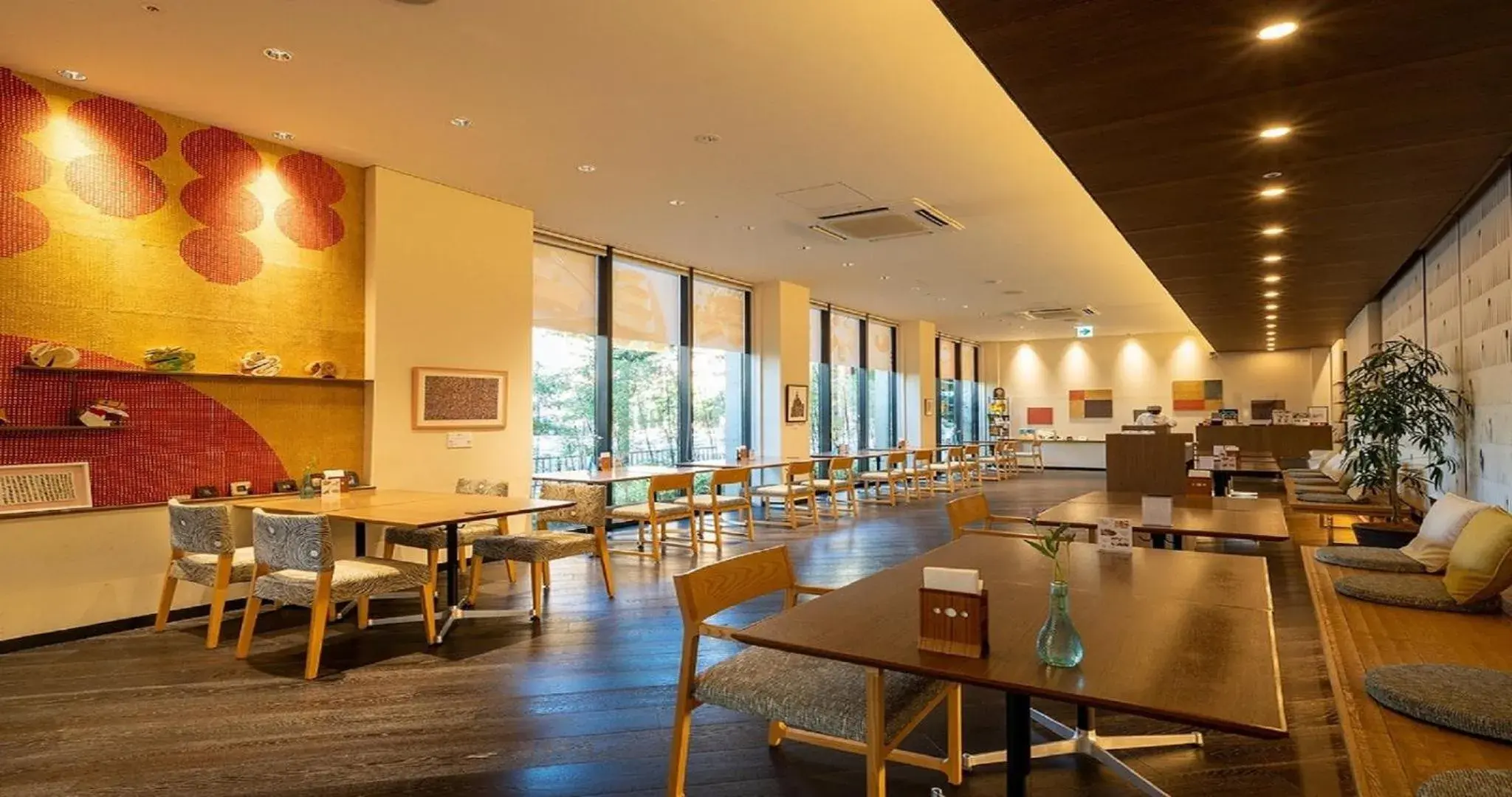 Restaurant/Places to Eat in Kyoto Hot Spring Hatoya Zuihoukaku Hotel