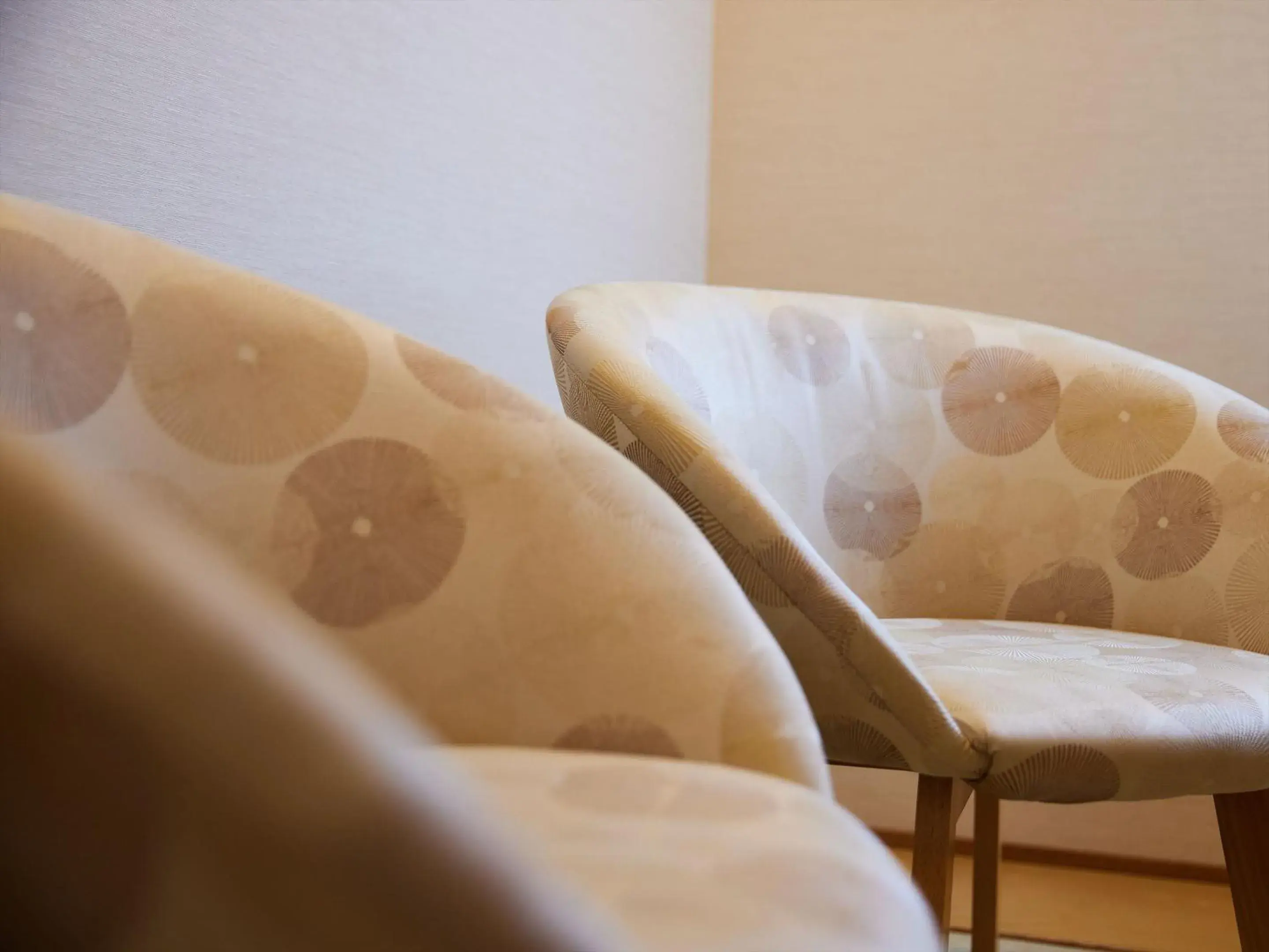 Photo of the whole room, Seating Area in Kyoto Hot Spring Hatoya Zuihoukaku Hotel