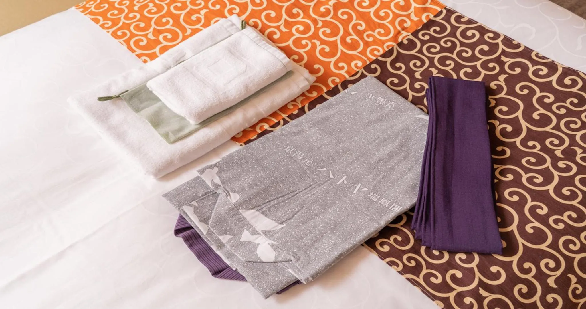 Photo of the whole room in Kyoto Hot Spring Hatoya Zuihokaku Hotel