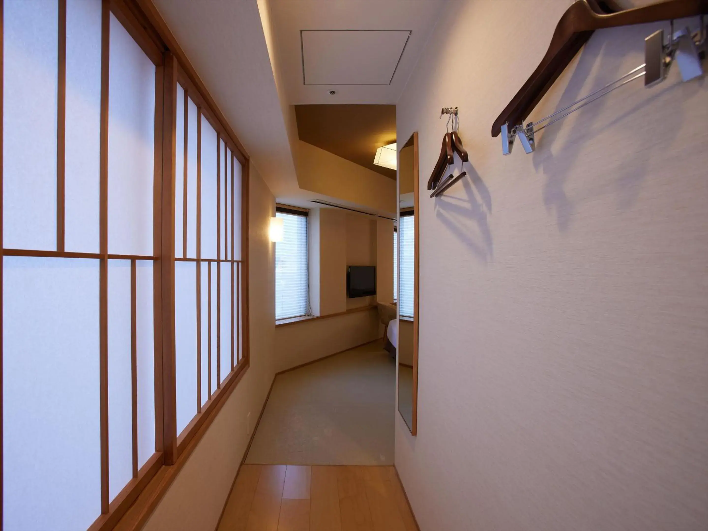 Photo of the whole room, Balcony/Terrace in Kyoto Hot Spring Hatoya Zuihoukaku Hotel