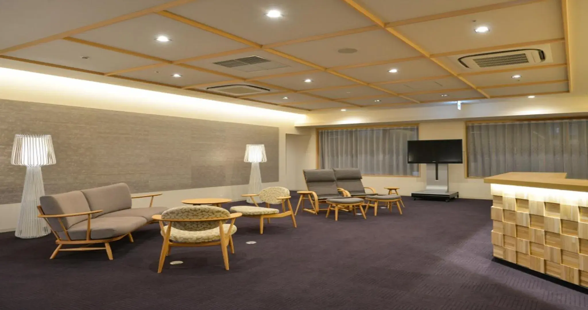 Area and facilities, Seating Area in Kyoto Hot Spring Hatoya Zuihoukaku Hotel