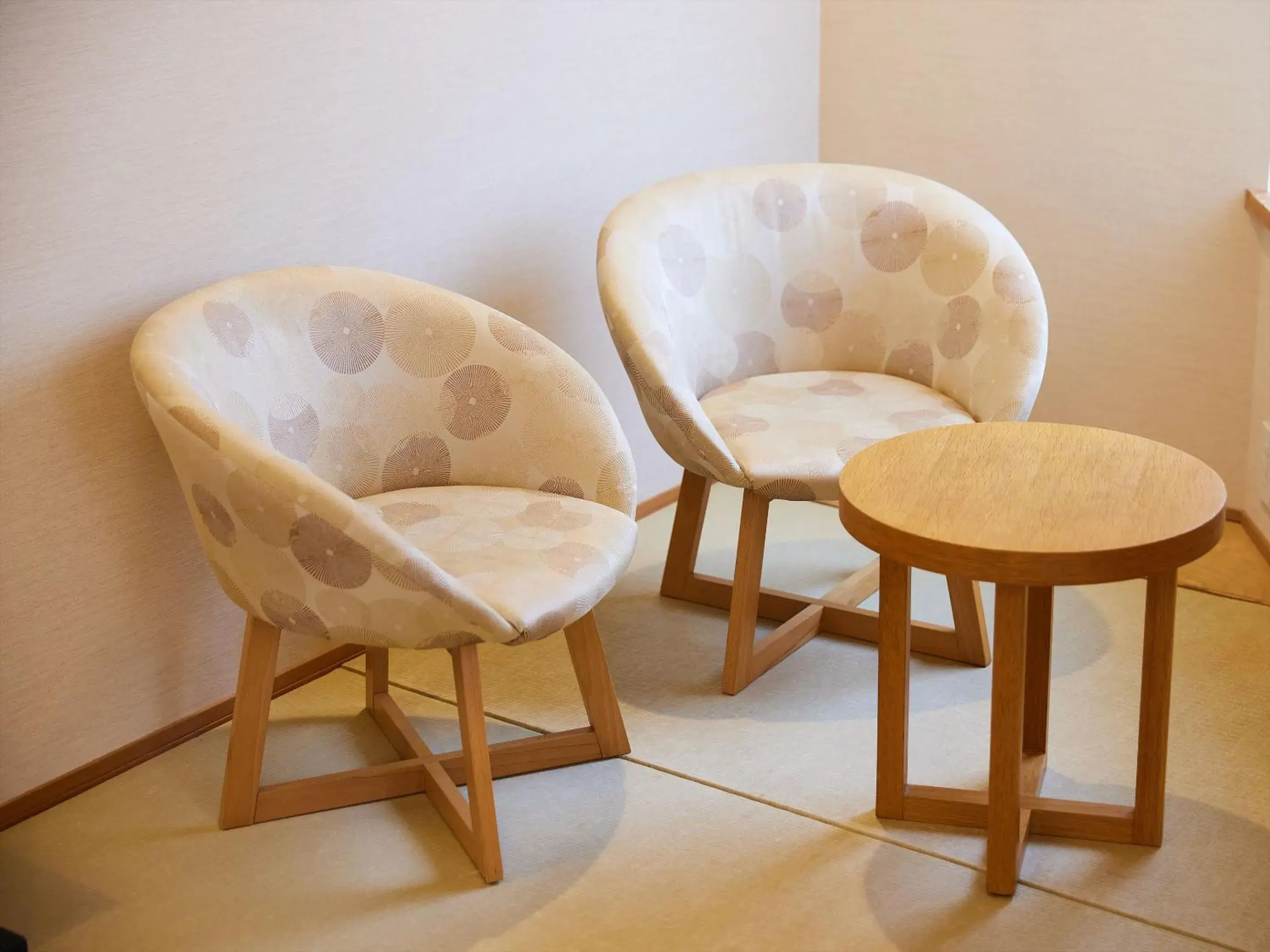 Photo of the whole room, Seating Area in Kyoto Hot Spring Hatoya Zuihoukaku Hotel