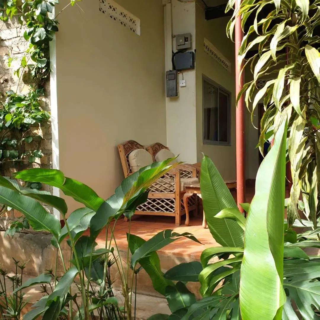 Family Room - single occupancy in Bushbaby Lodge Family Room - single occupancy in Bushbaby Lodge