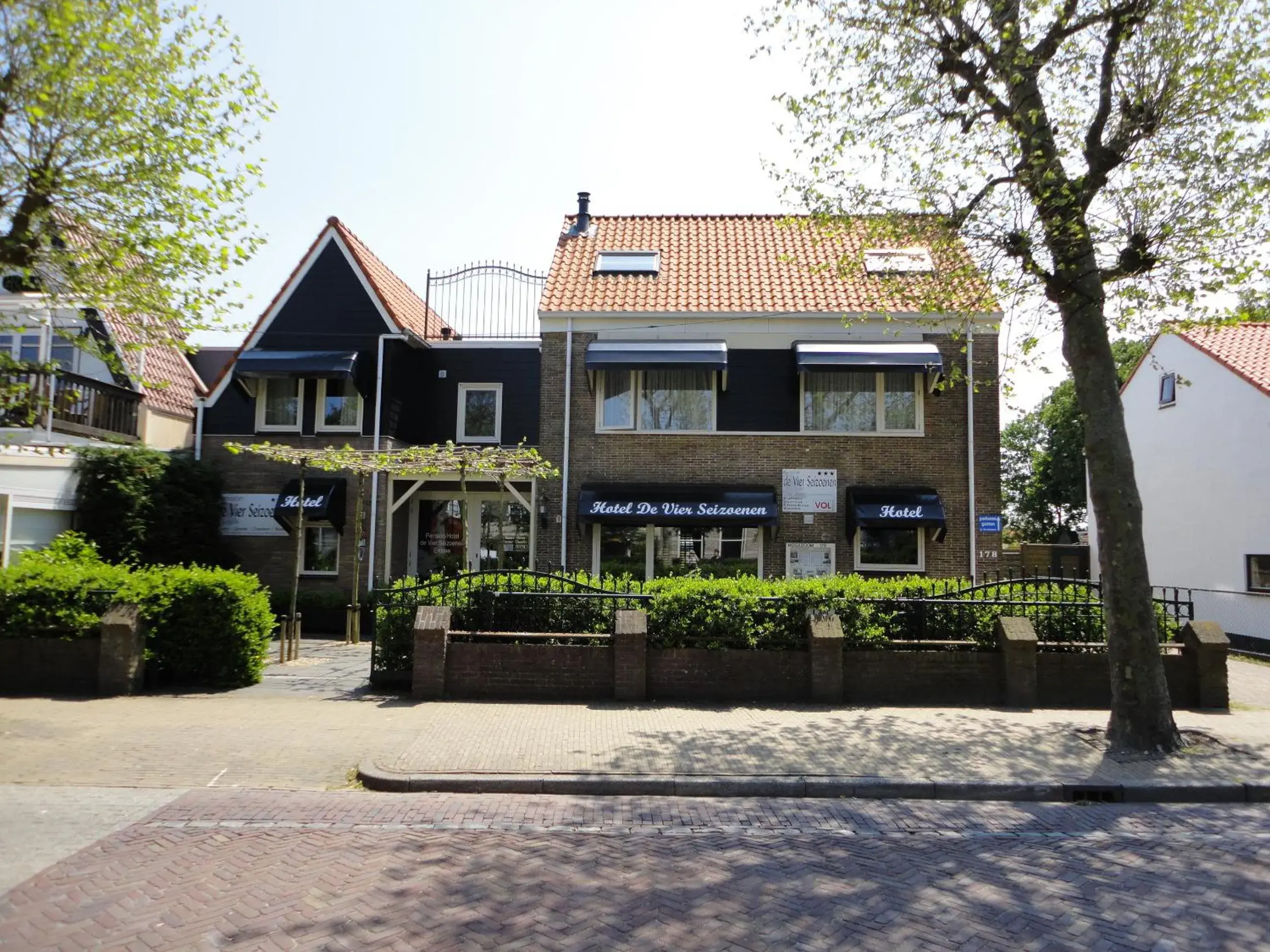 De Vier Seizoenen De Vier Seizoenen