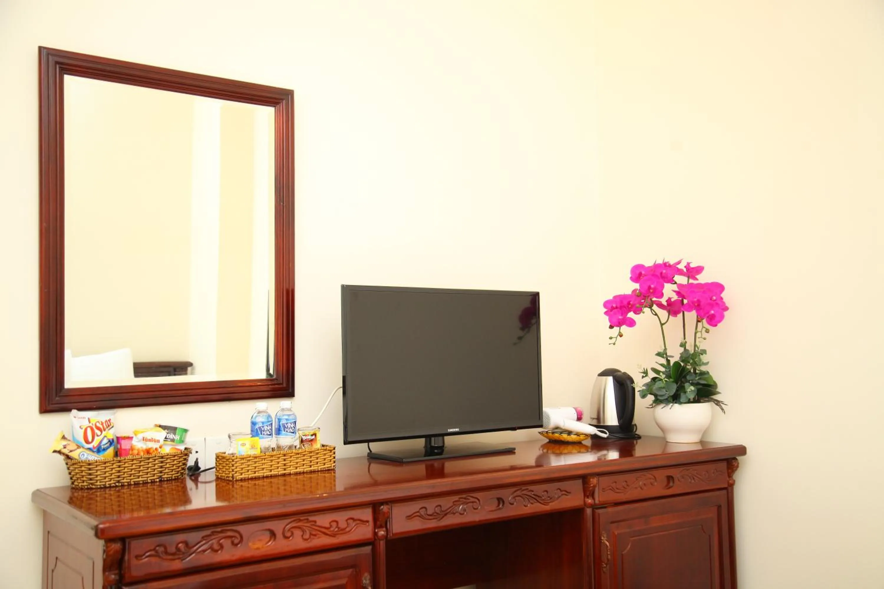 Minh Tam Hotel and Spa