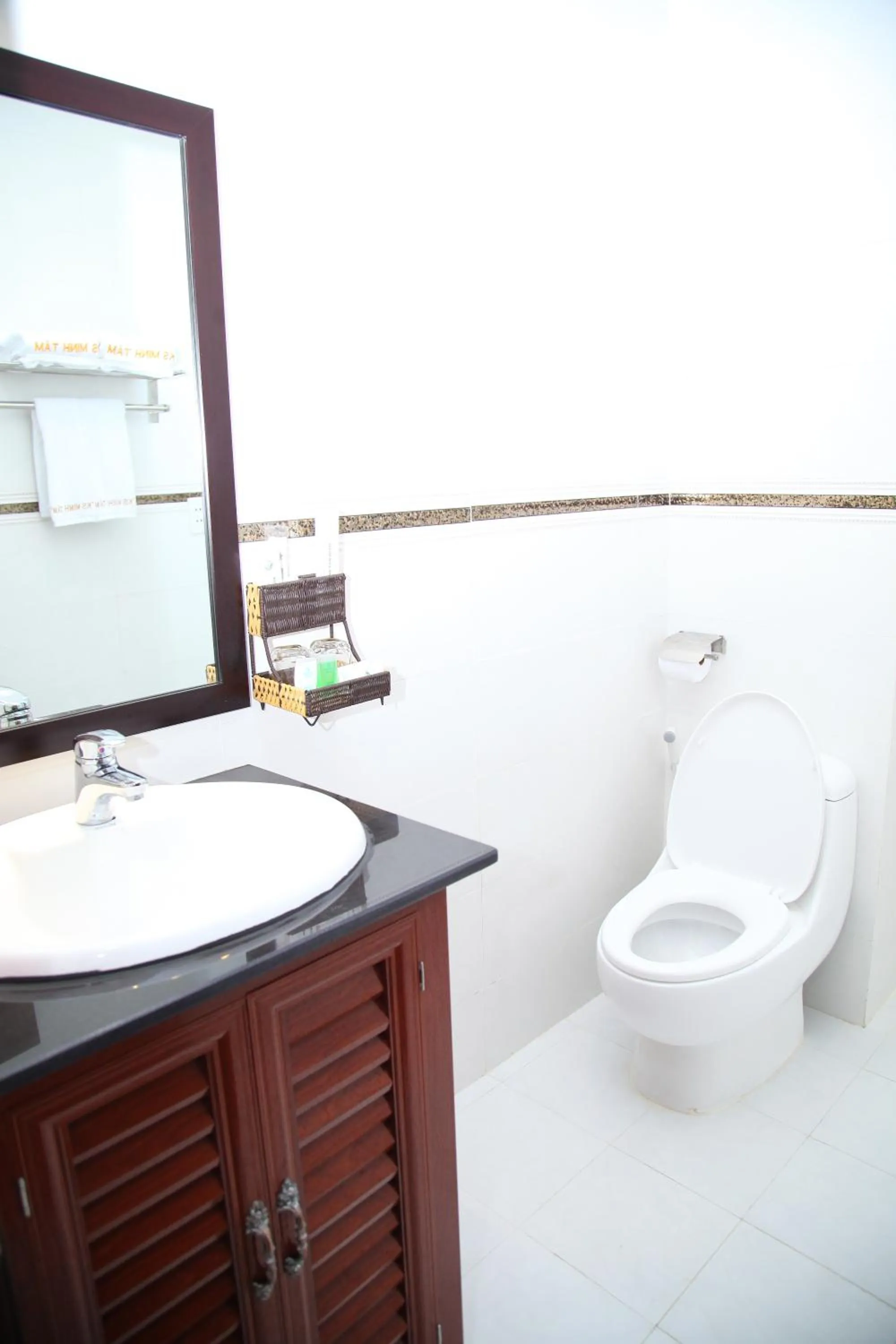 Minh Tam Hotel and Spa