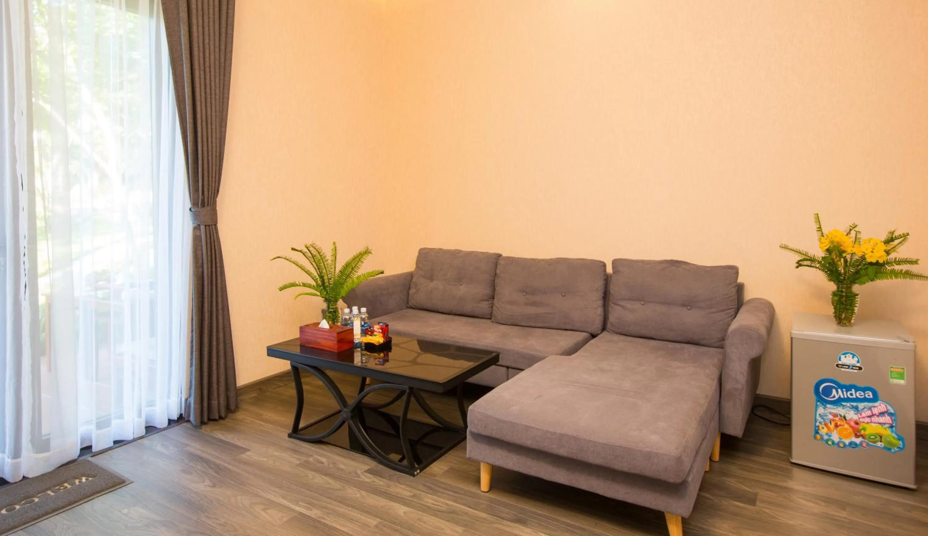 Sang Như Ngọc Resort