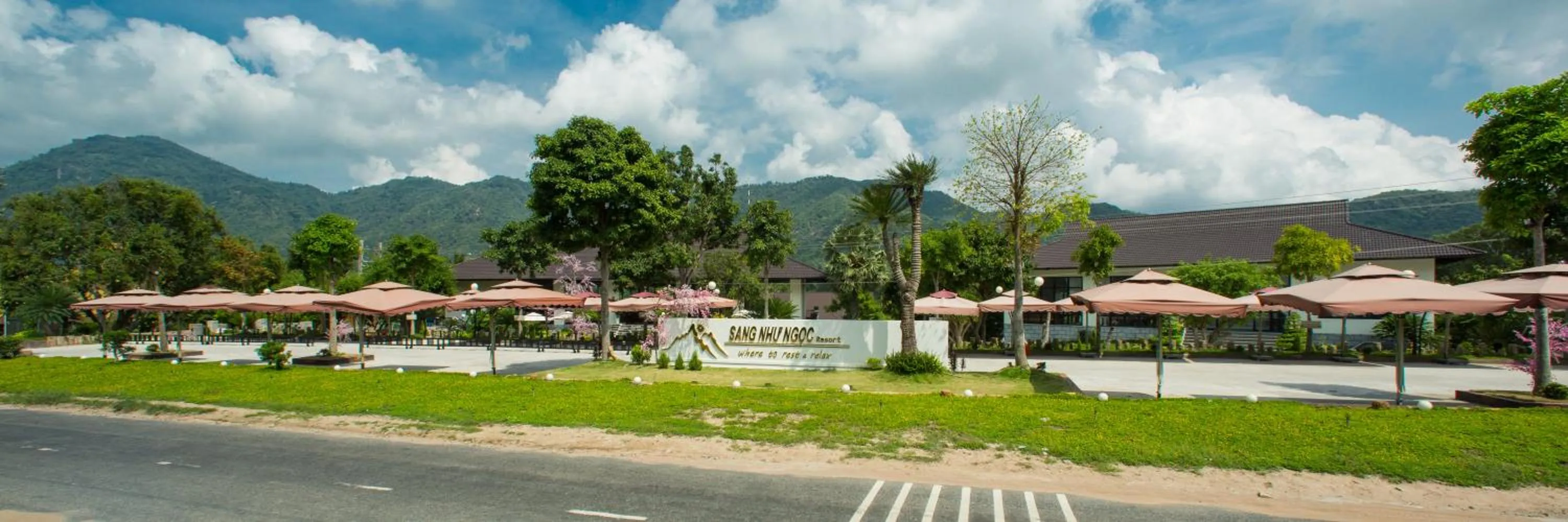 Sang Như Ngọc Resort