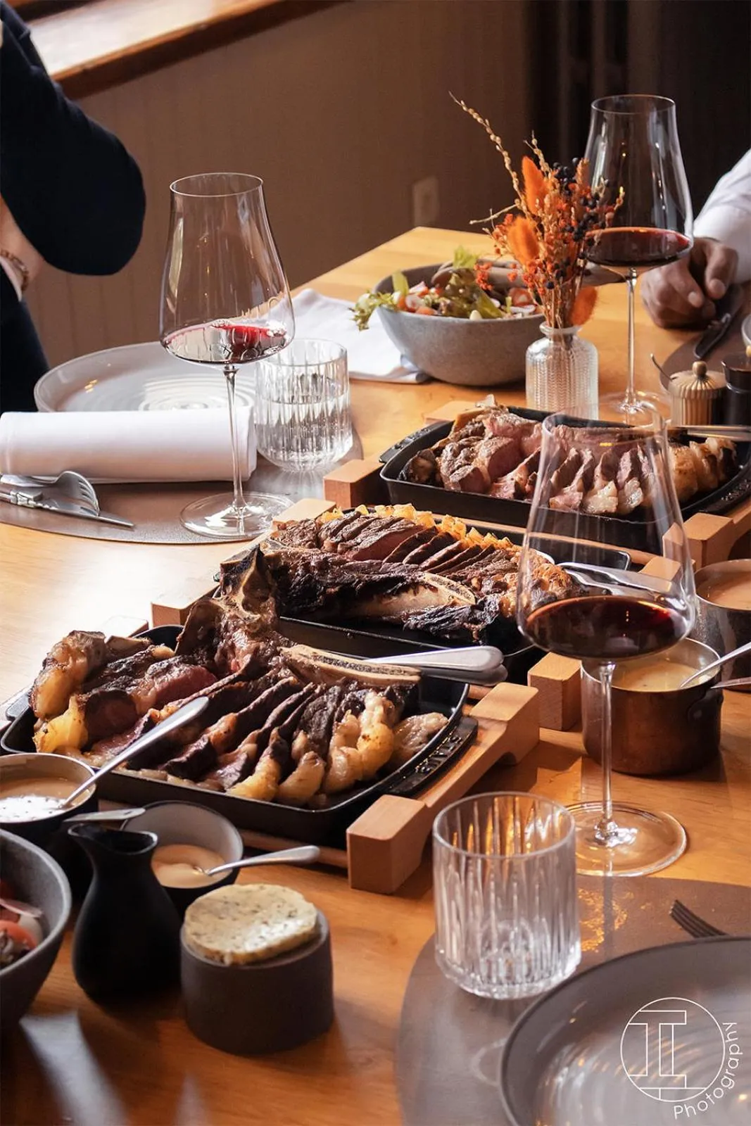 Food in Hotel Ter Zuidhoek