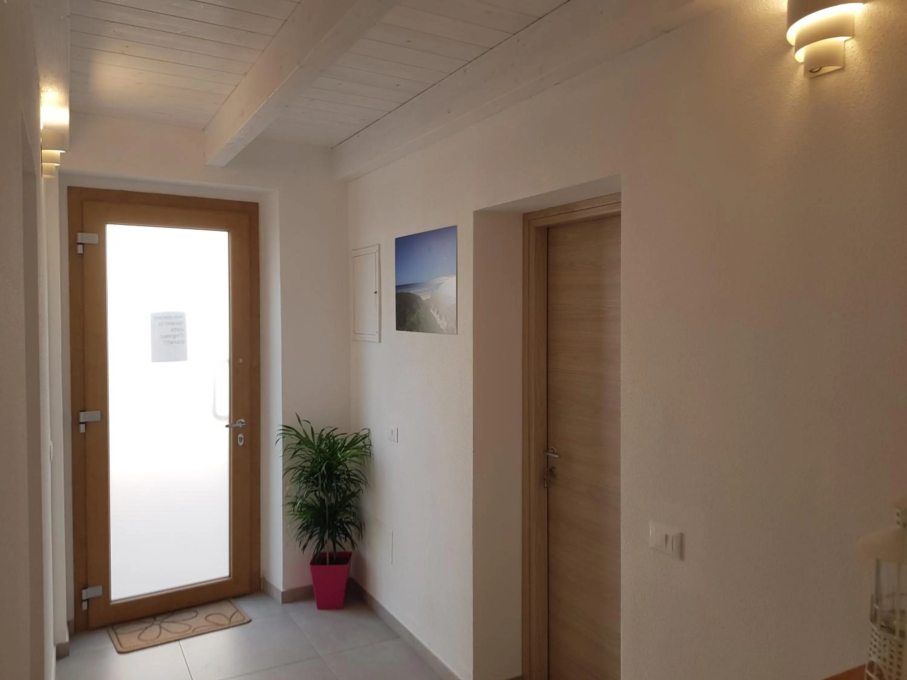 Lobby or reception in B. SINIS