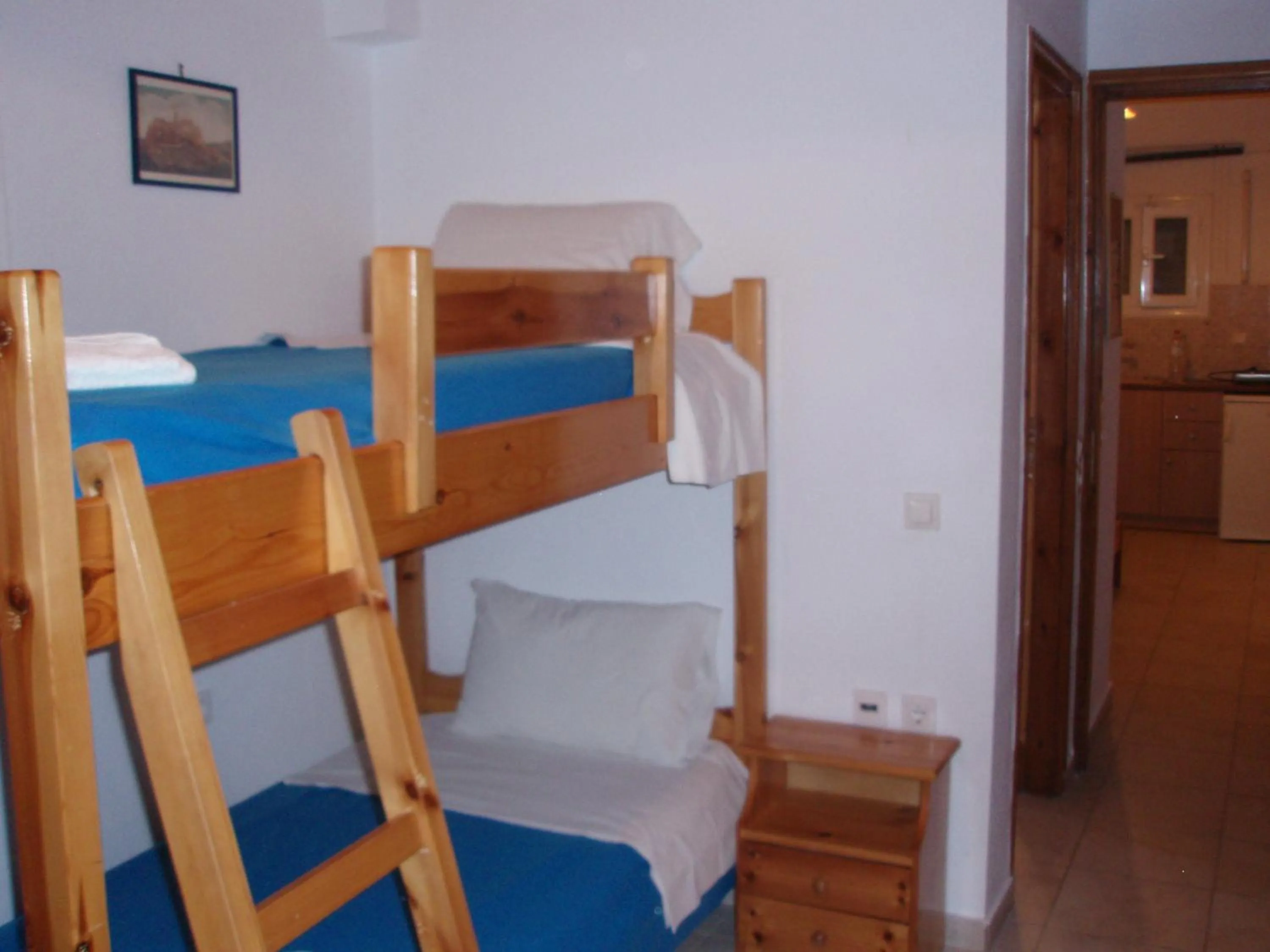 bunk bed, Bed in Studio Stars