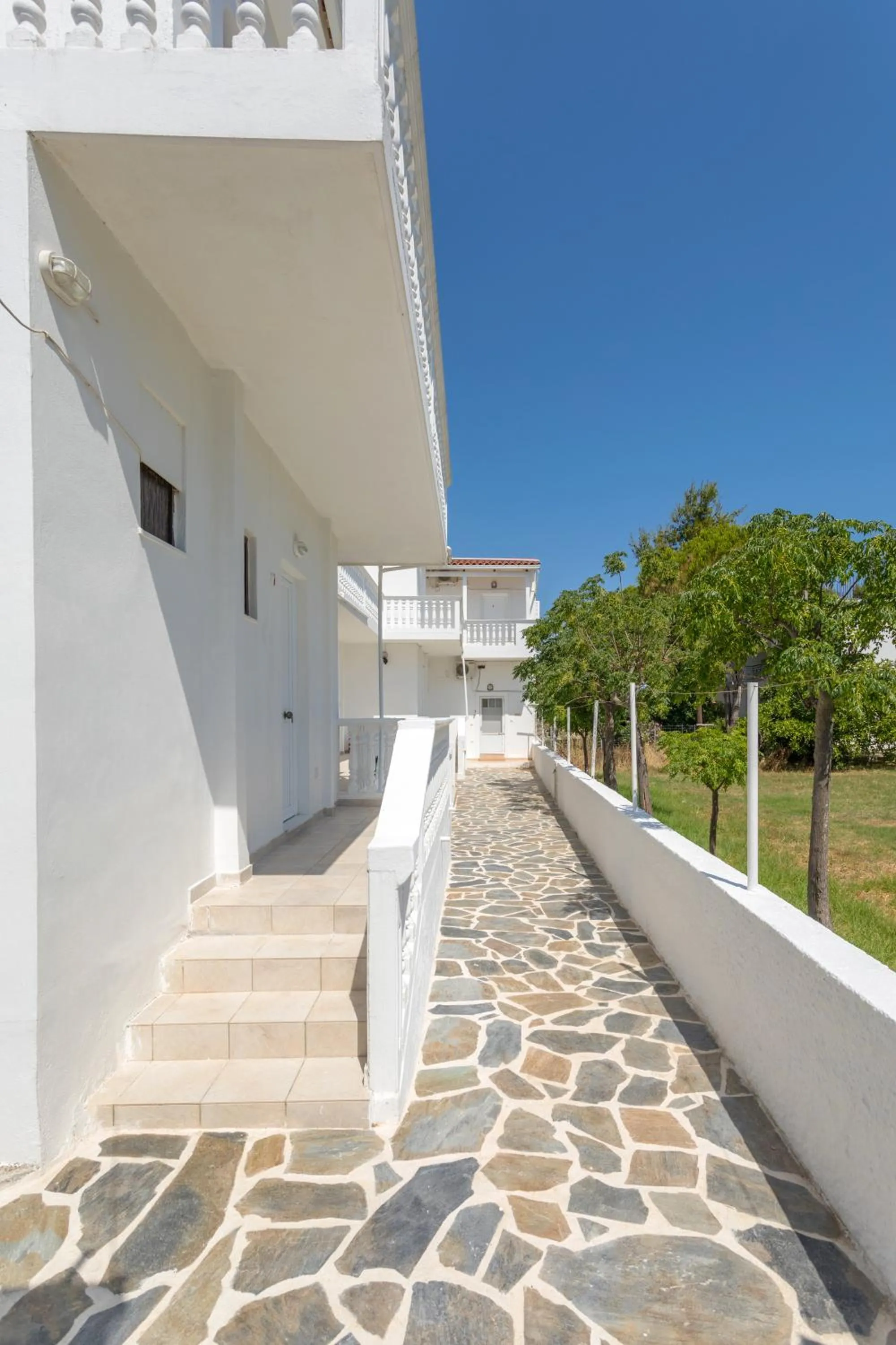 Balcony/Terrace in Studio Stars