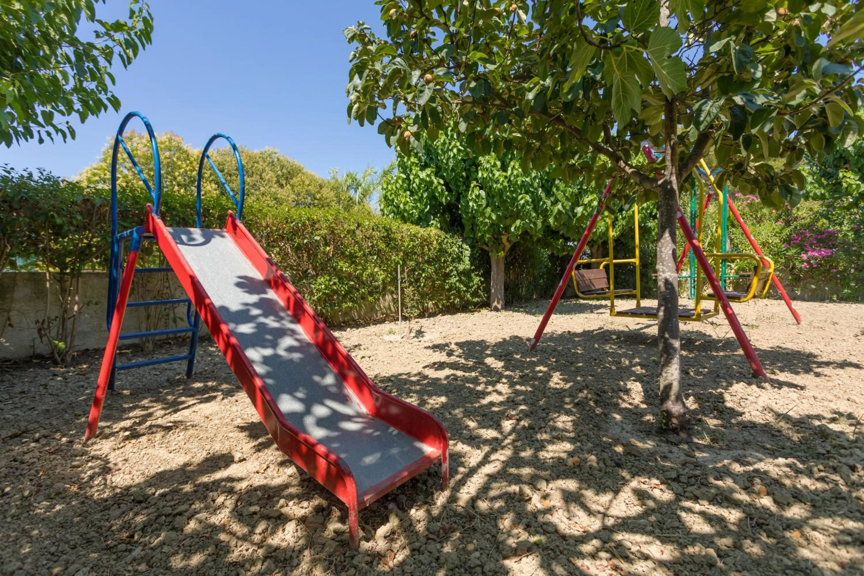 Children play ground in Studio Stars