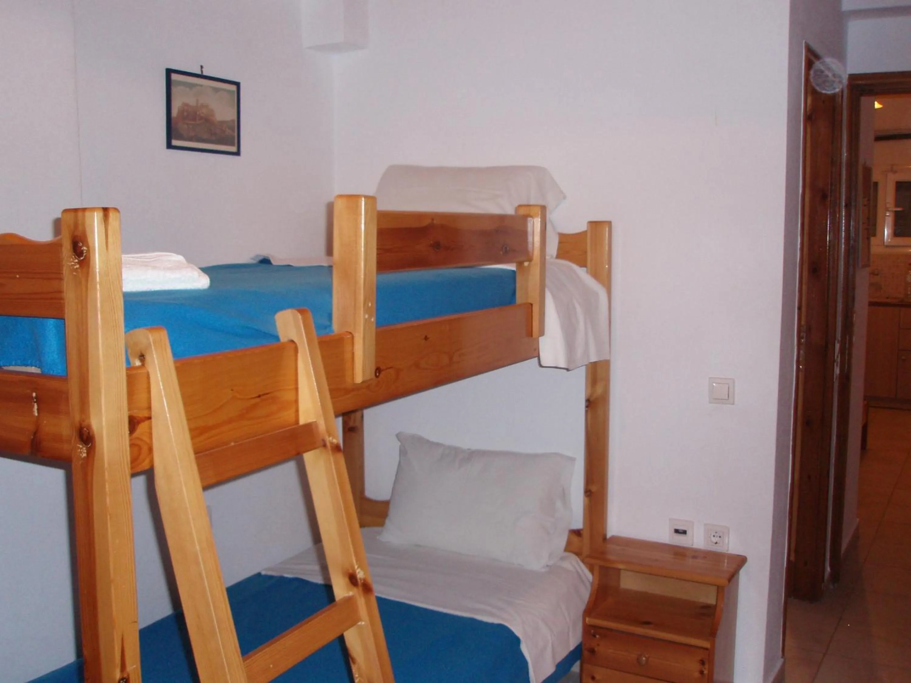 bunk bed, Bed in Studio Stars