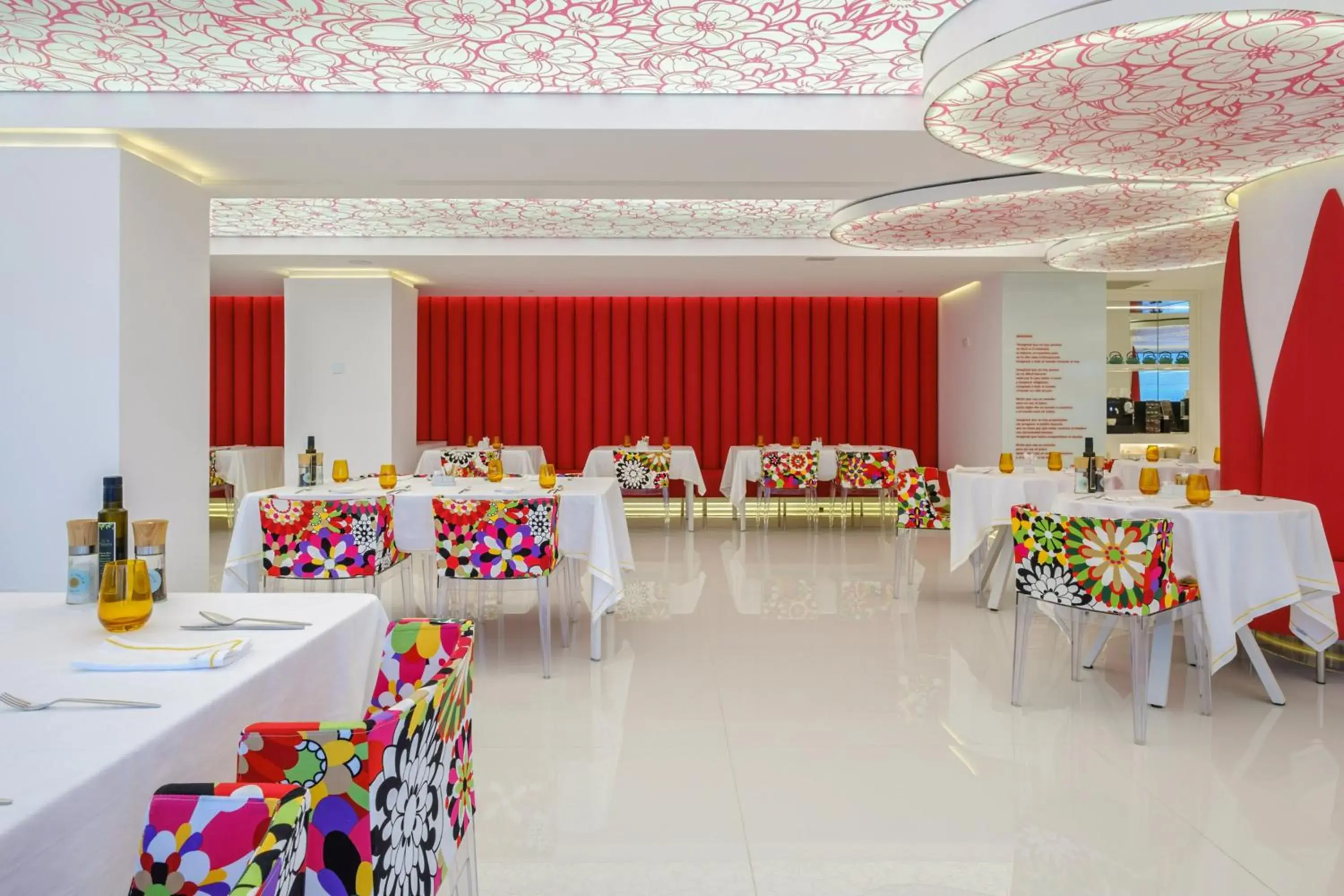 Restaurant/places to eat in Five Flowers Hotel Formentera, member of Melia Collection Restaurant/places to eat in Five Flowers Hotel Formentera, member of Melia Collection