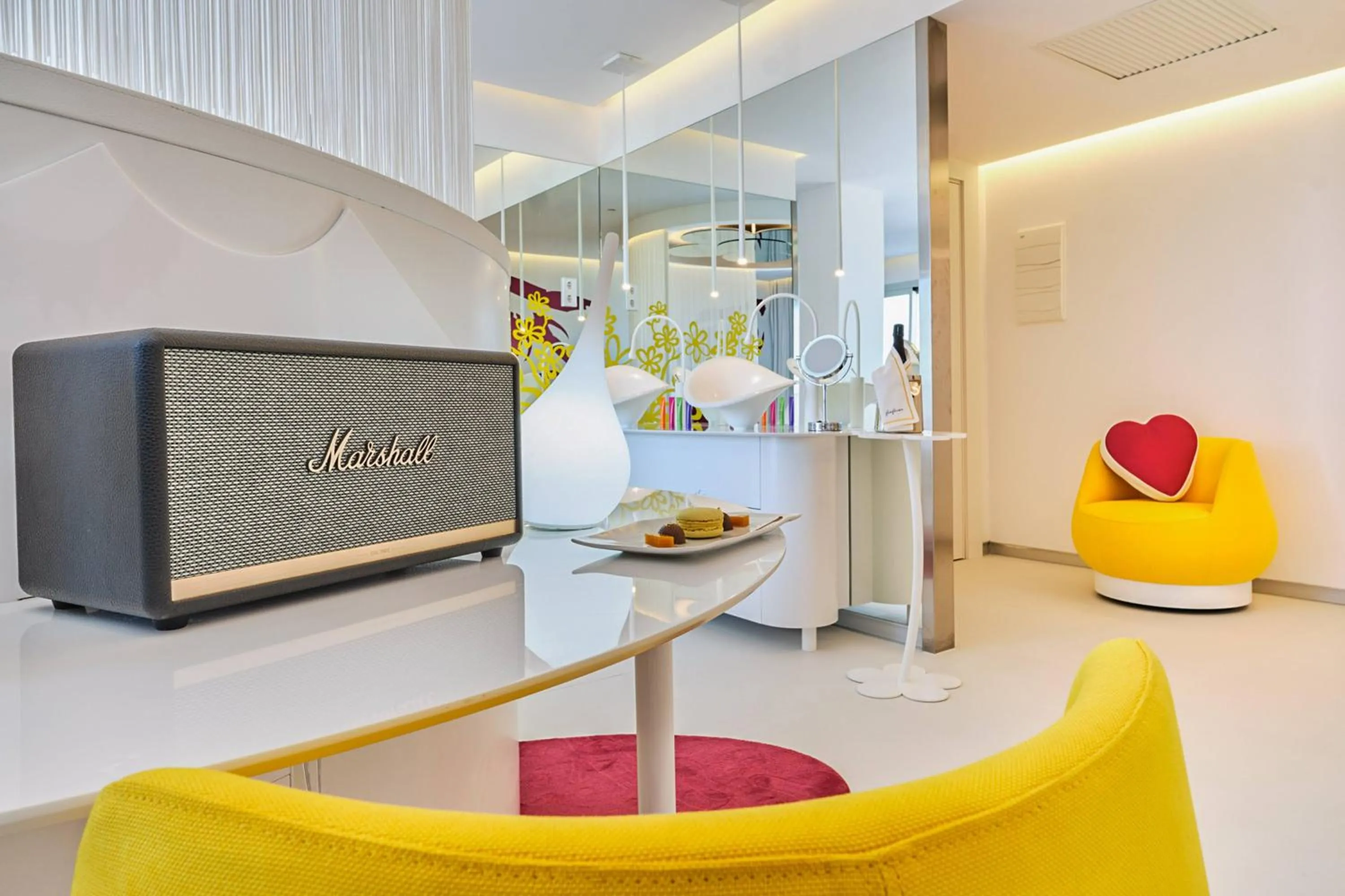 Property building in Five Flowers Hotel Formentera Meliá Collection