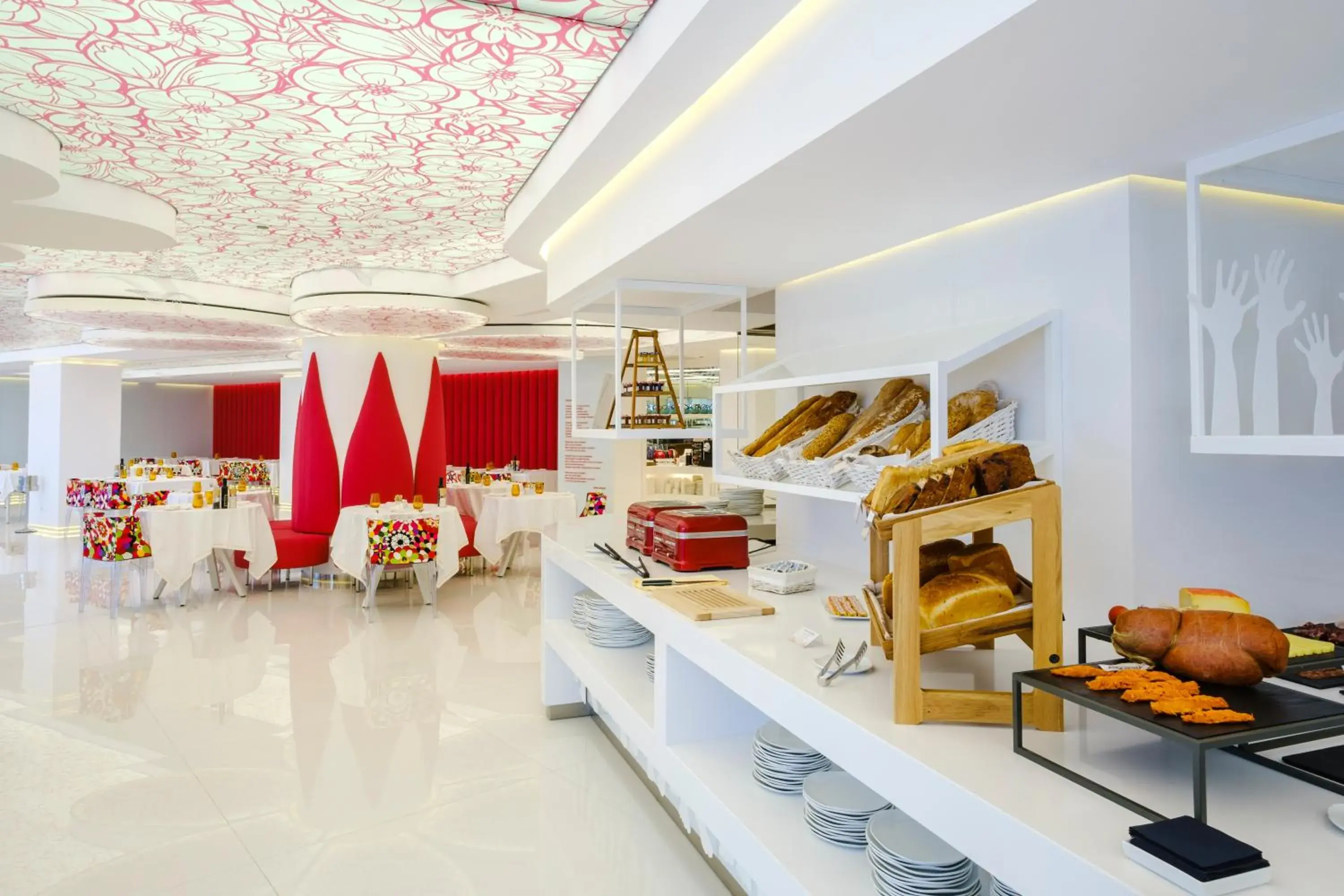 Breakfast in Five Flowers Hotel Formentera, member of Melia Collection Breakfast in Five Flowers Hotel Formentera, member of Melia Collection