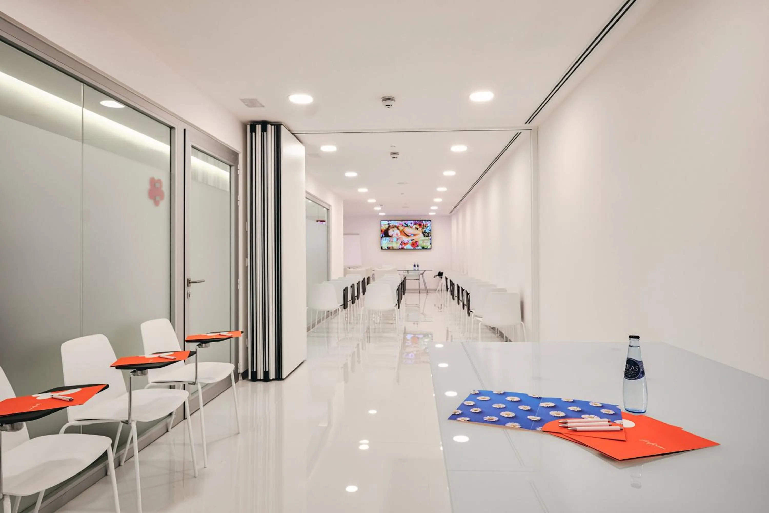 Property building in Five Flowers Hotel Formentera Meliá Collection