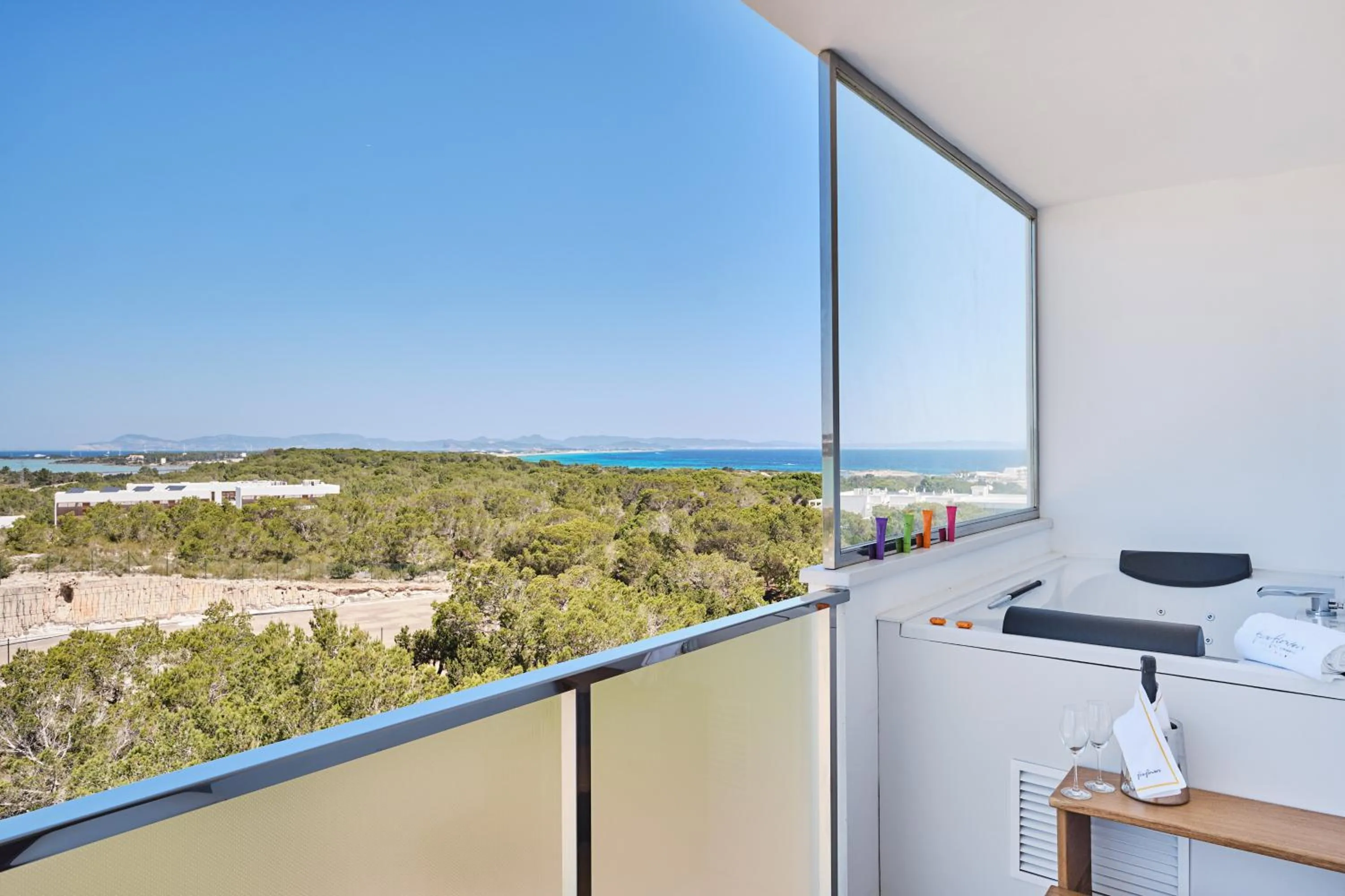 Day in Five Flowers Hotel Formentera, member of Melia Collection