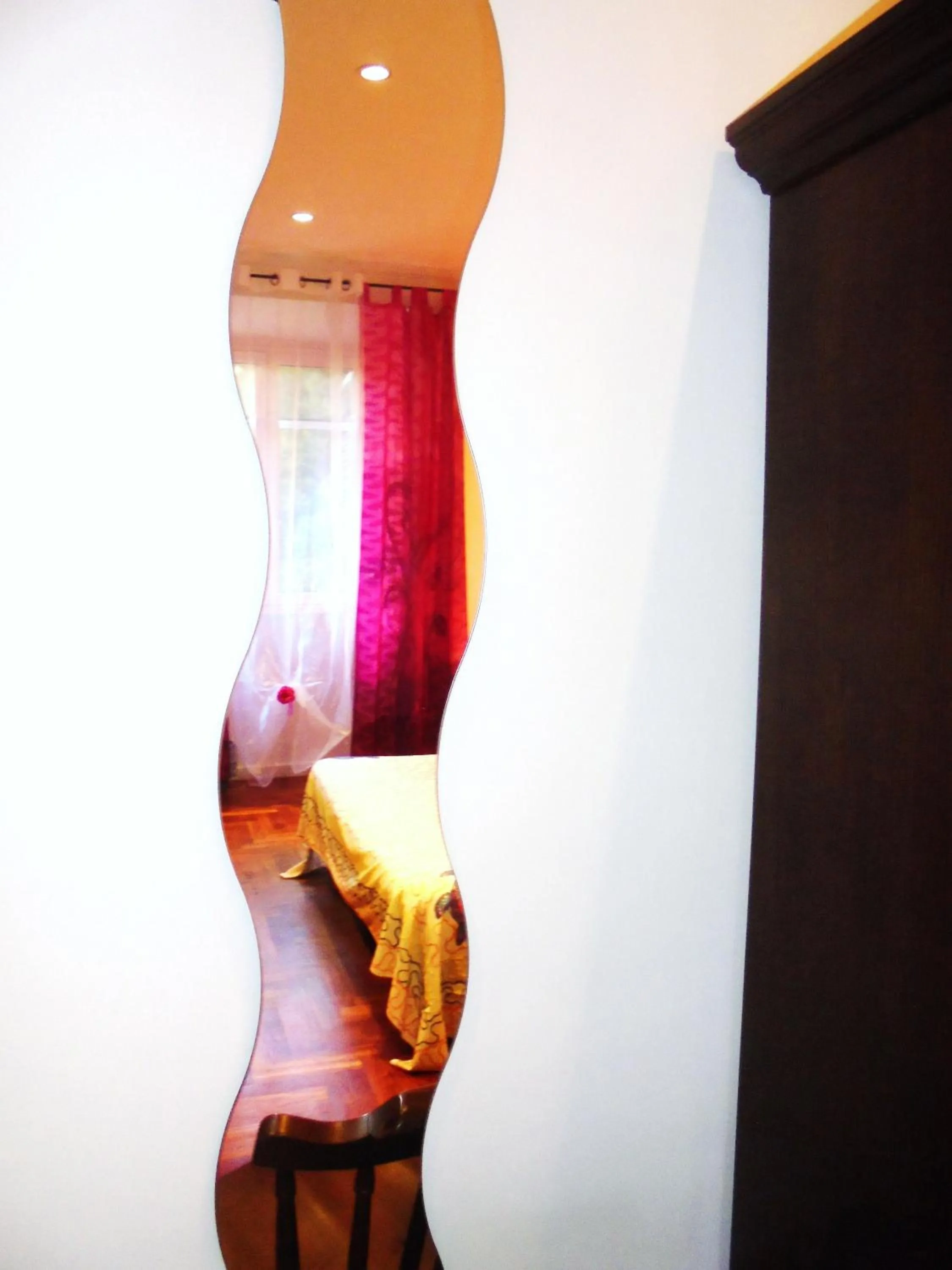 Bedroom in Max House