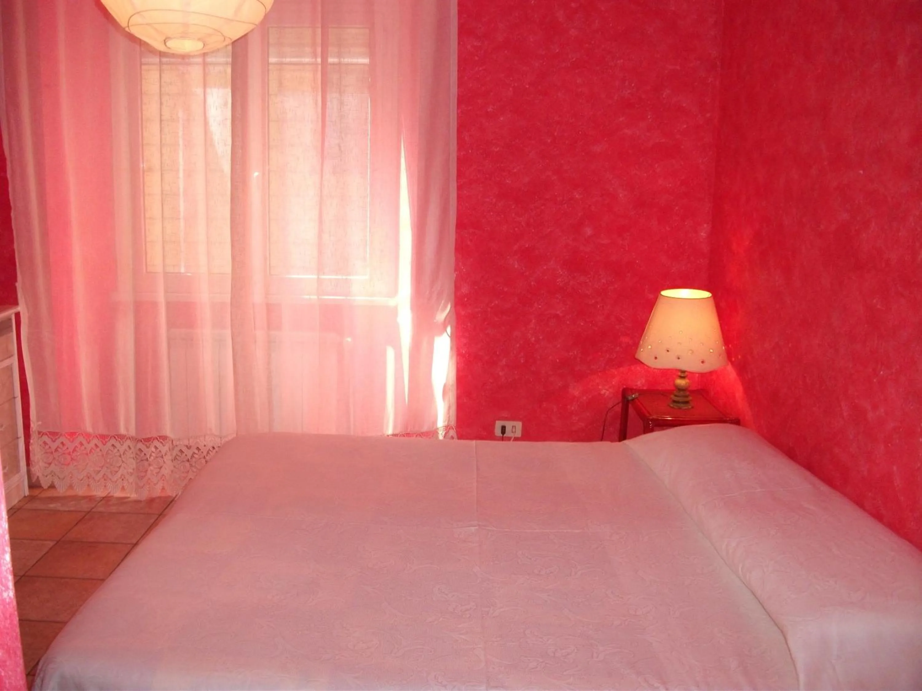 Bedroom, Bed in Max House