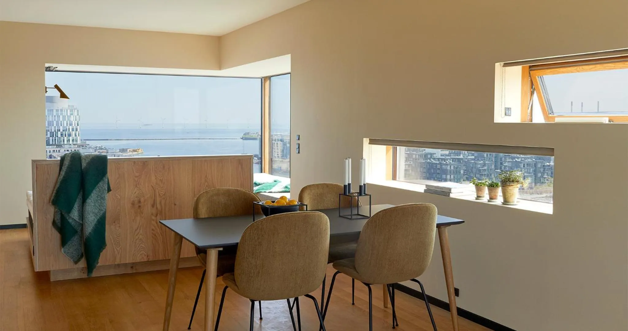 View (from property/room) in Charlottehaven