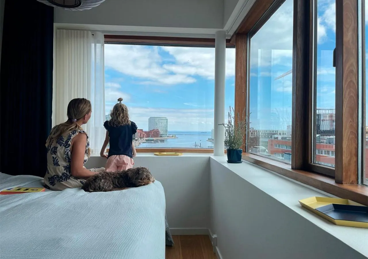 View (from property/room) in Charlottehaven