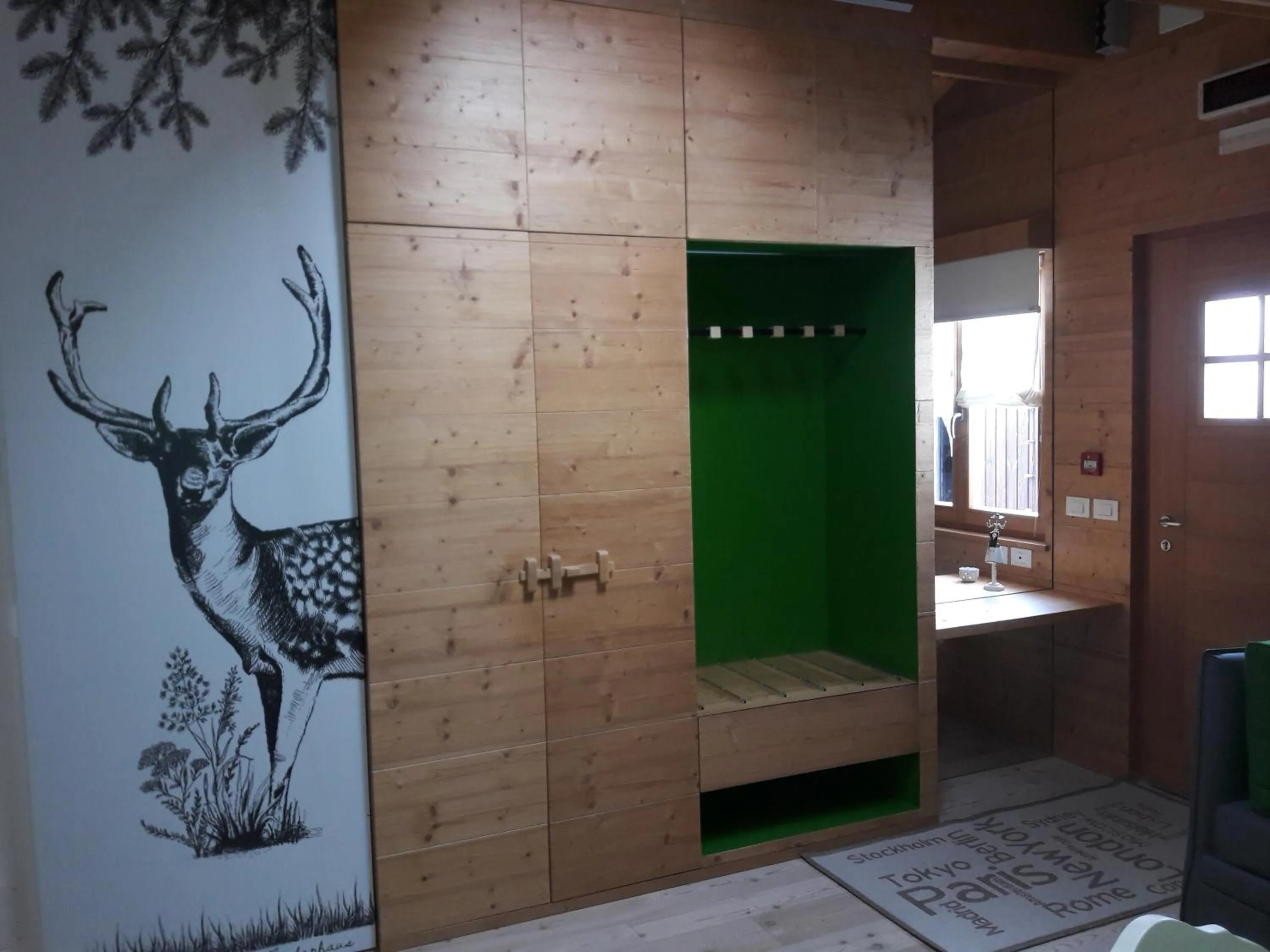 Albergo Riglarhaus