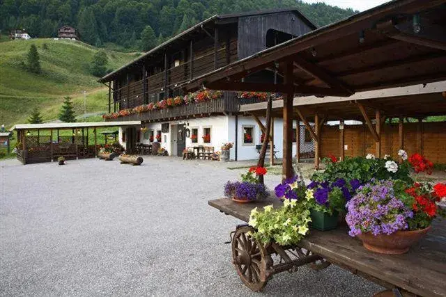 Albergo Riglarhaus Albergo Riglarhaus