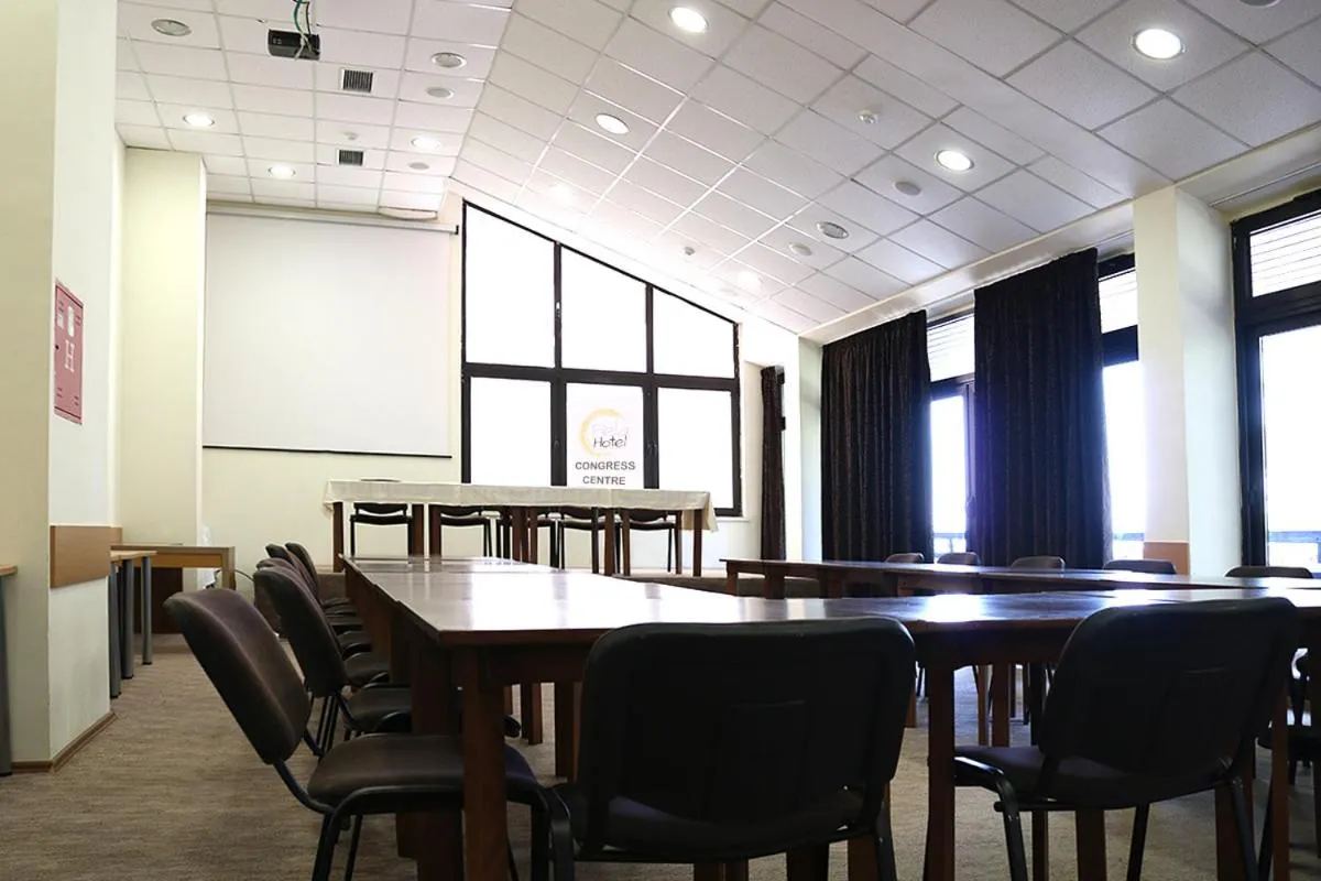 Meeting/conference room in Hotel Pela