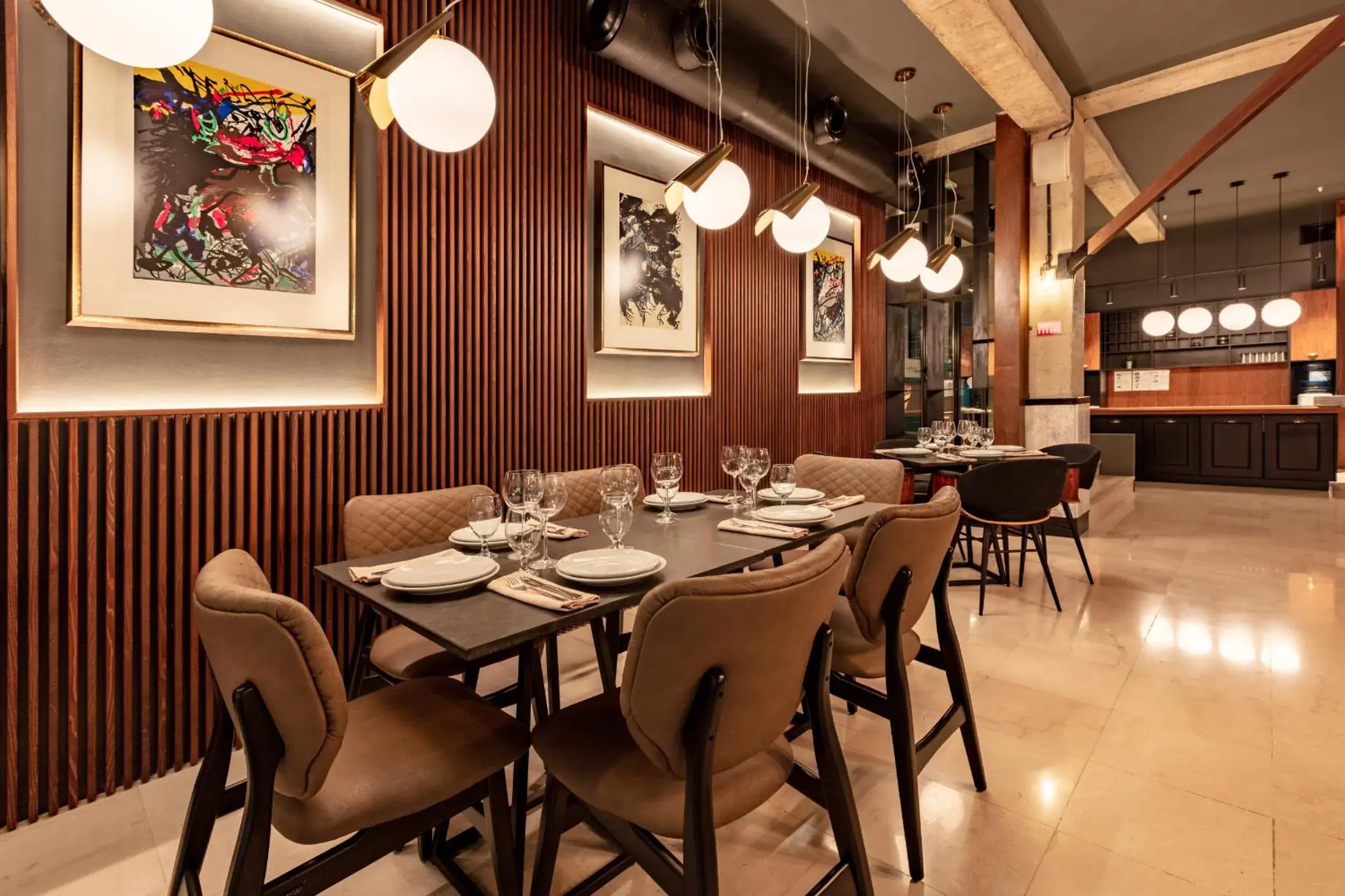 Restaurant/places to eat in Hotel Pela Restaurant/places to eat in Hotel Pela