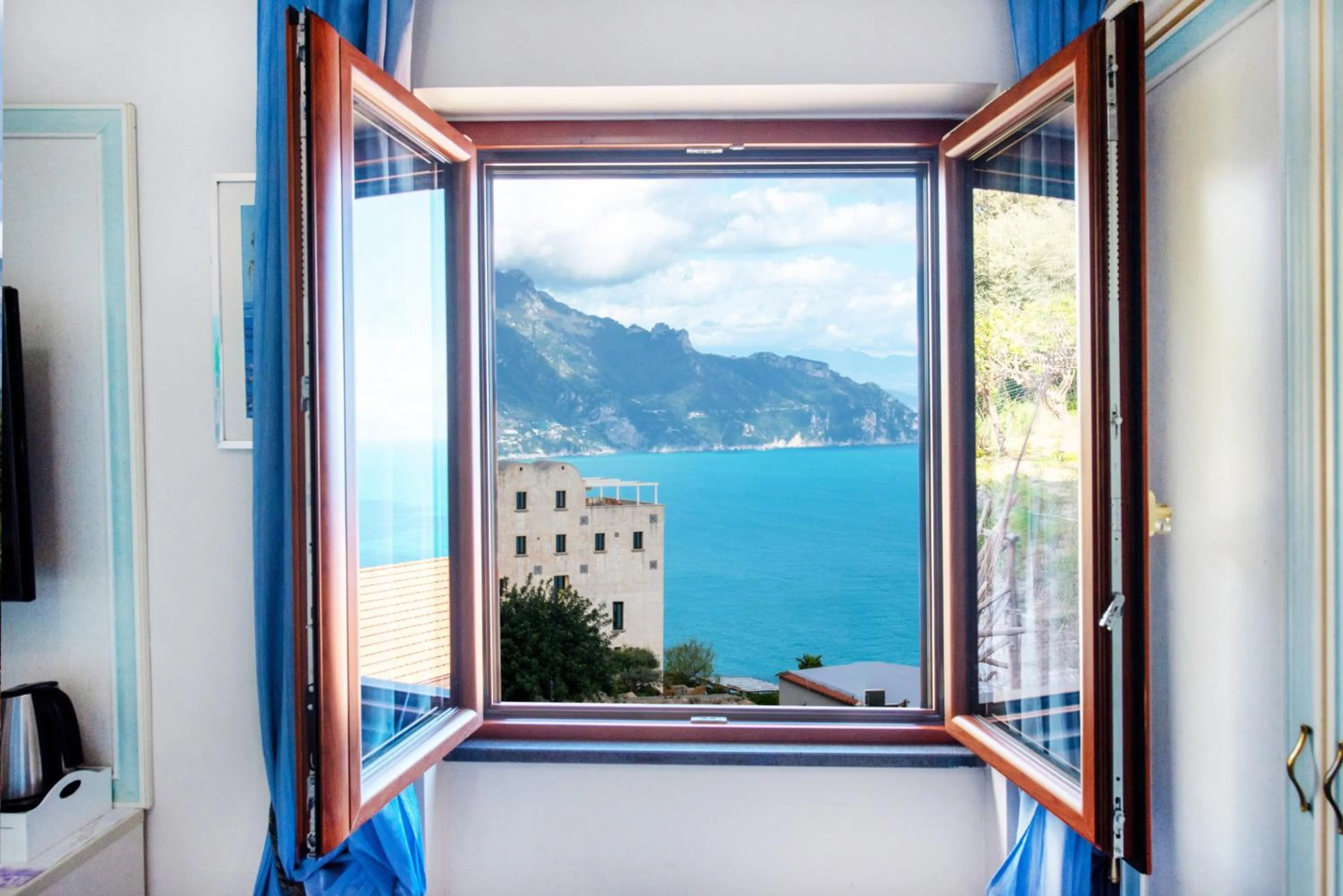 View (from property/room) in B&B Il Pavone