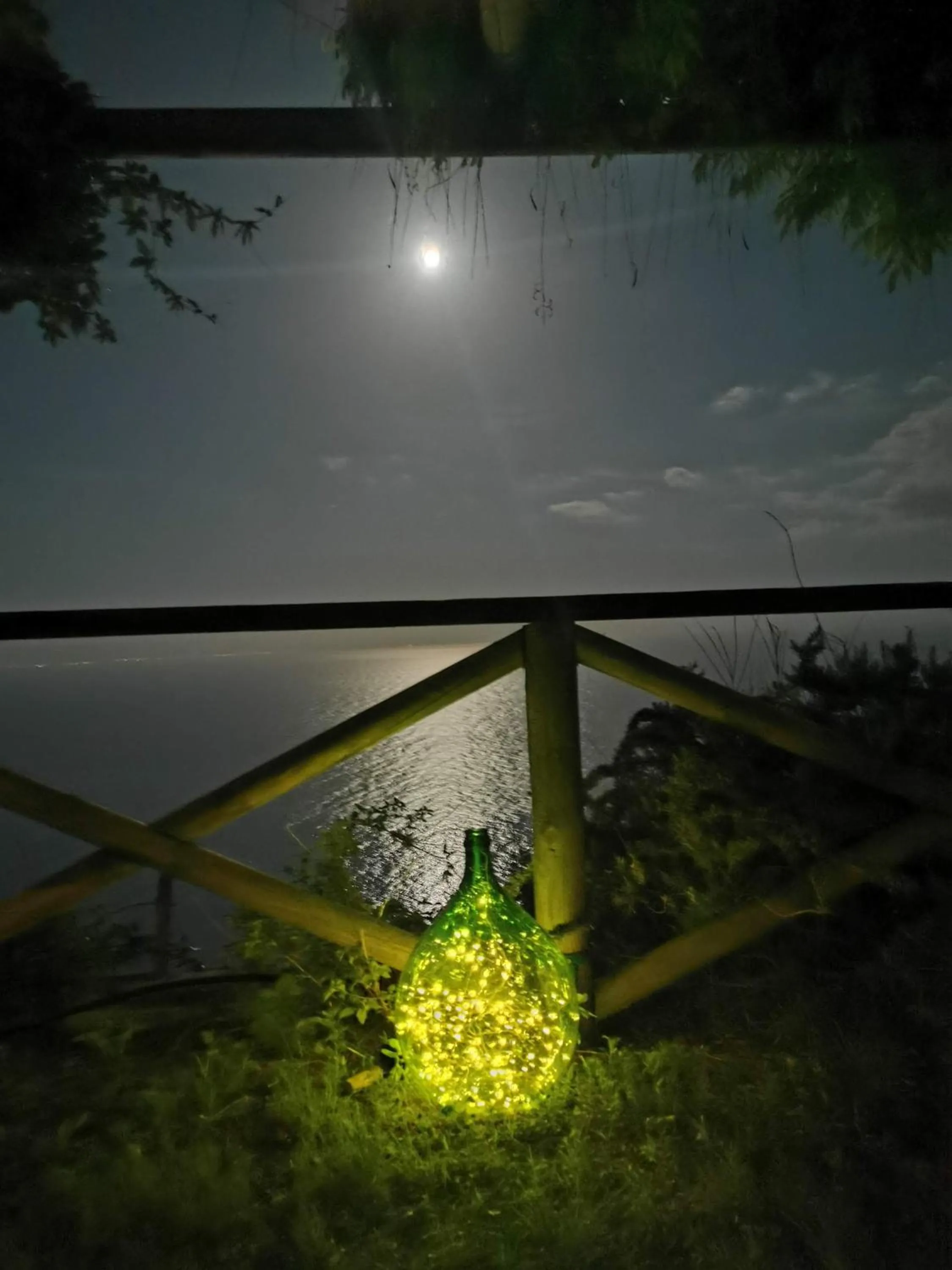 Night in B&B Il Pavone