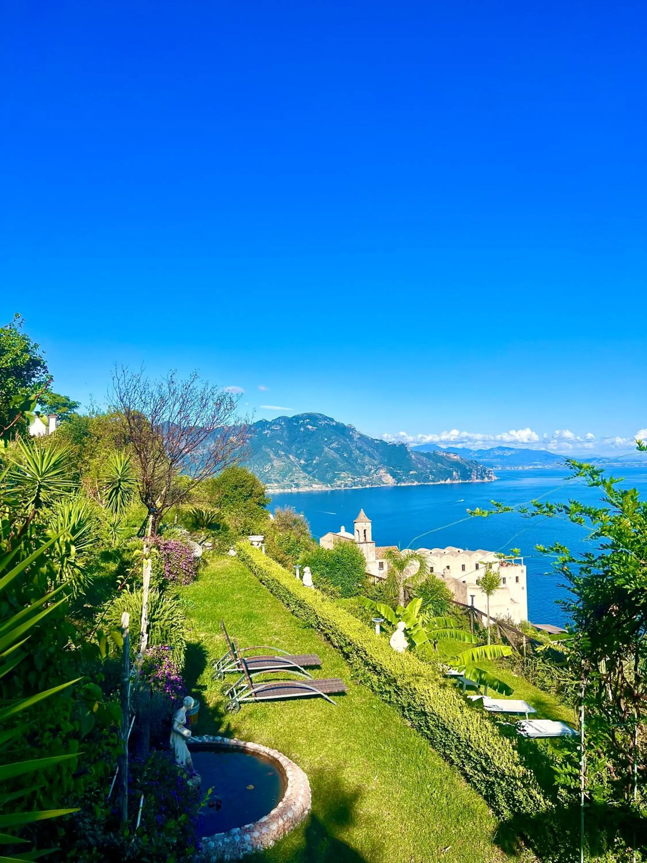 Nearby landmark in B&B Il Pavone