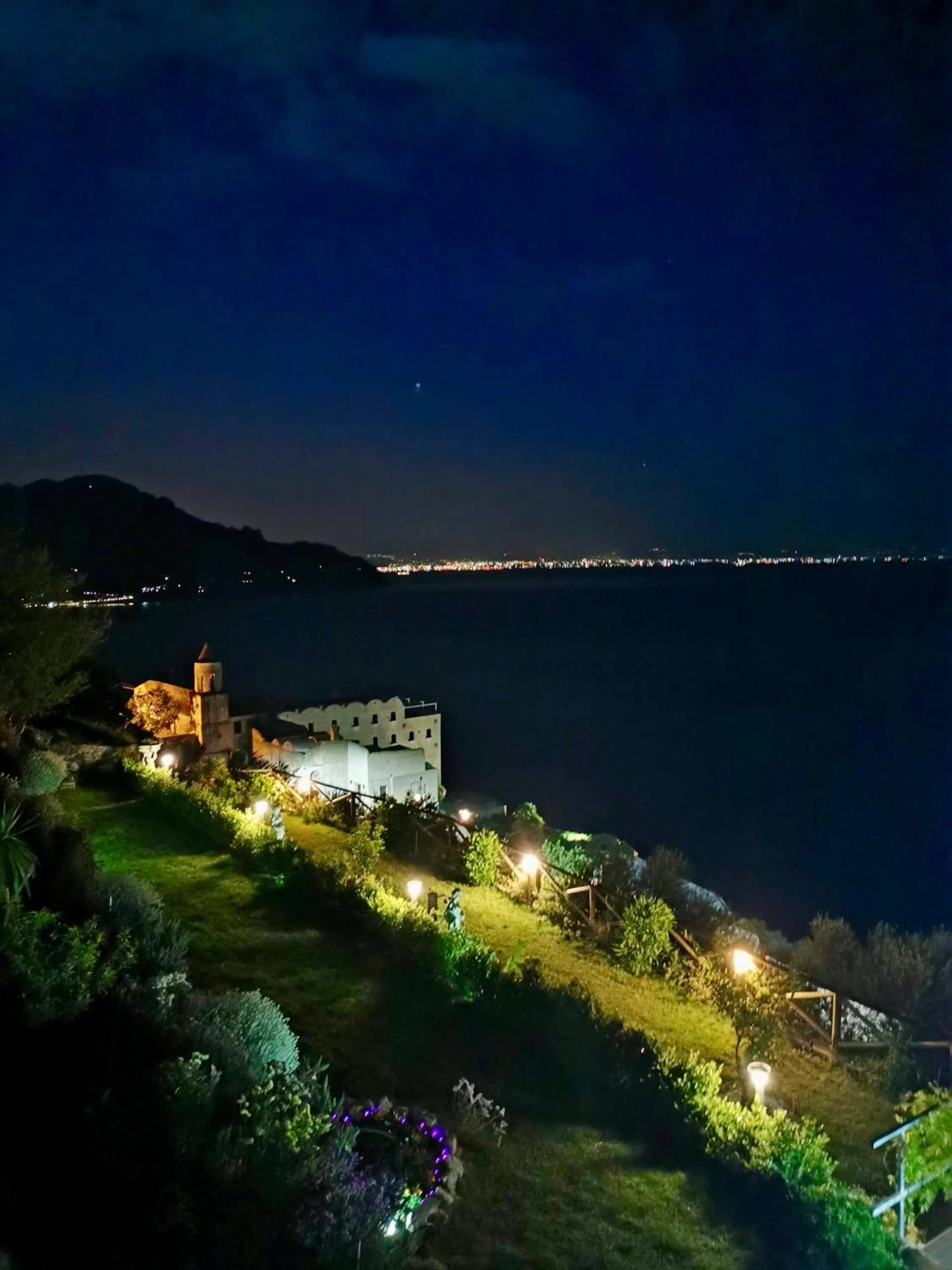 Night in B&B Il Pavone