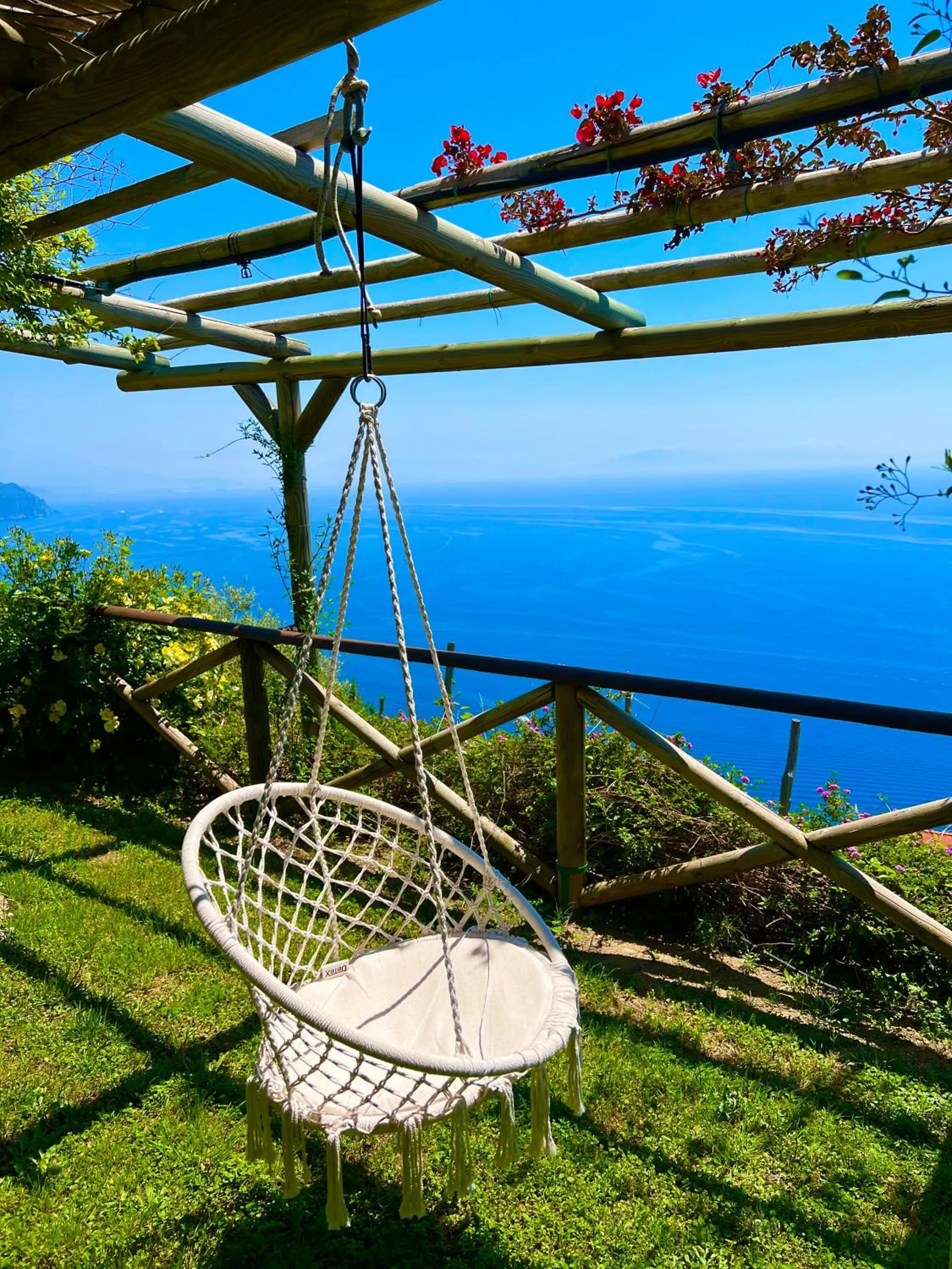 Spring in B&B Il Pavone