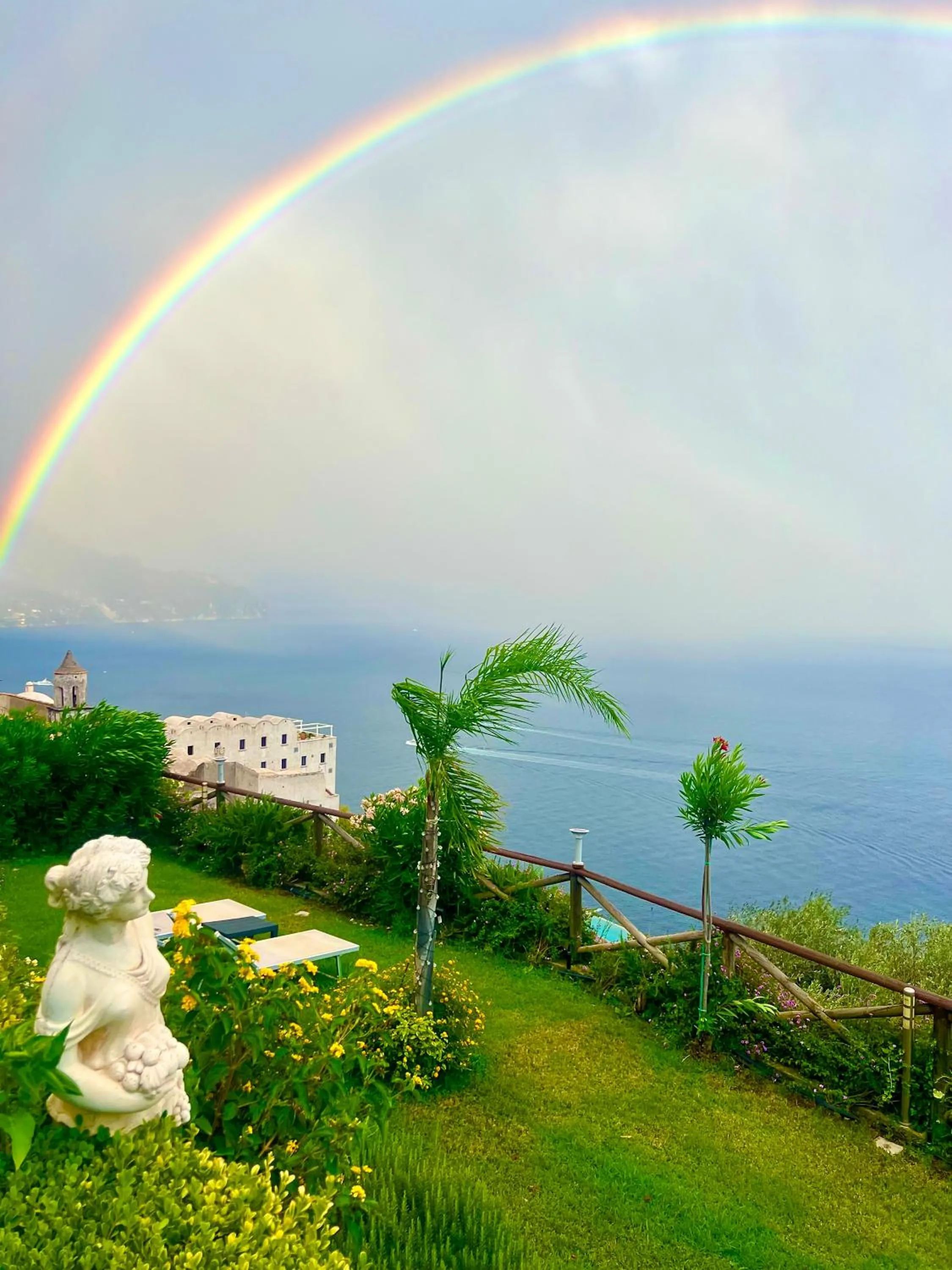 Nearby landmark in B&B Il Pavone