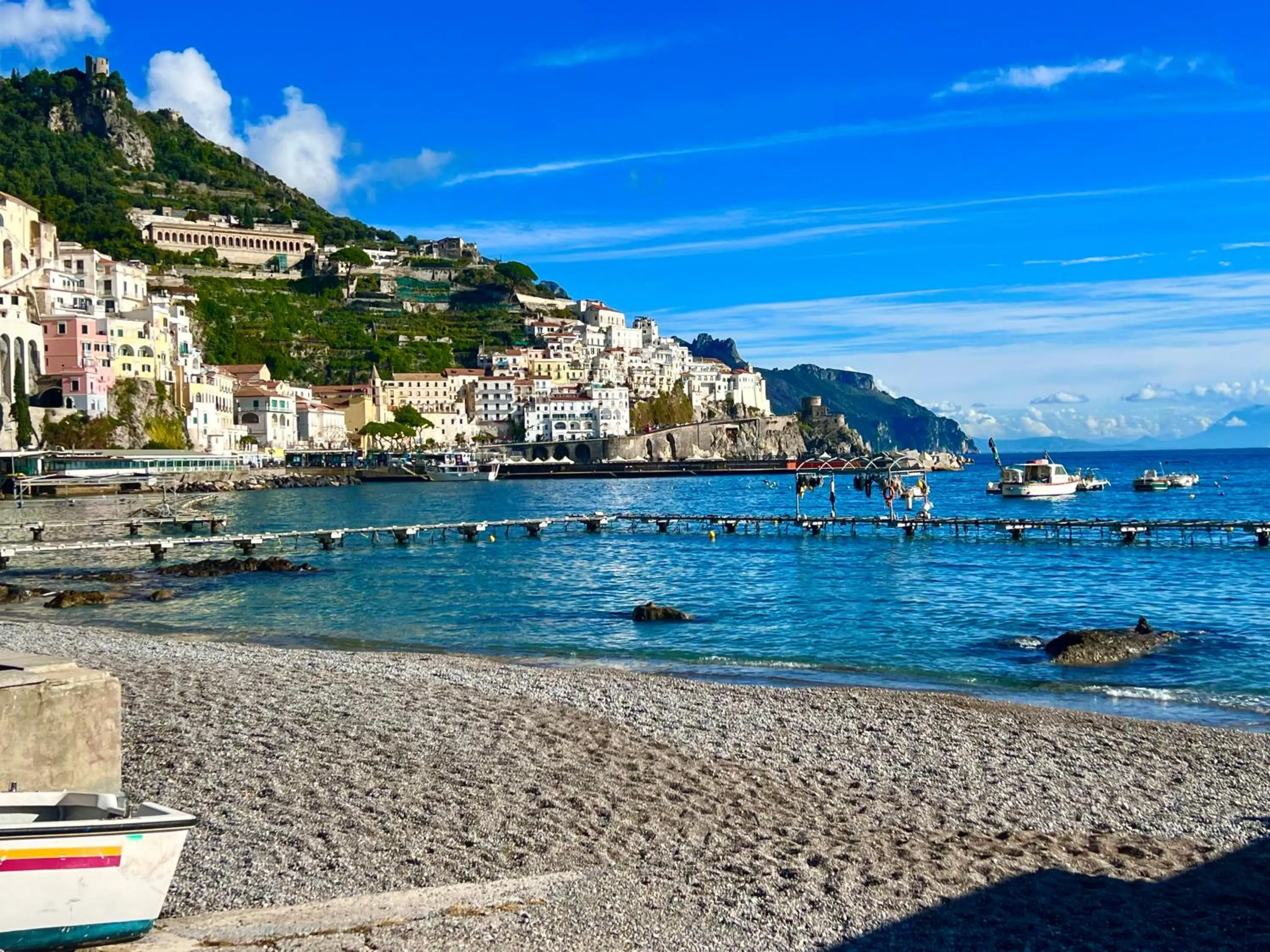 Nearby landmark in B&B Il Pavone