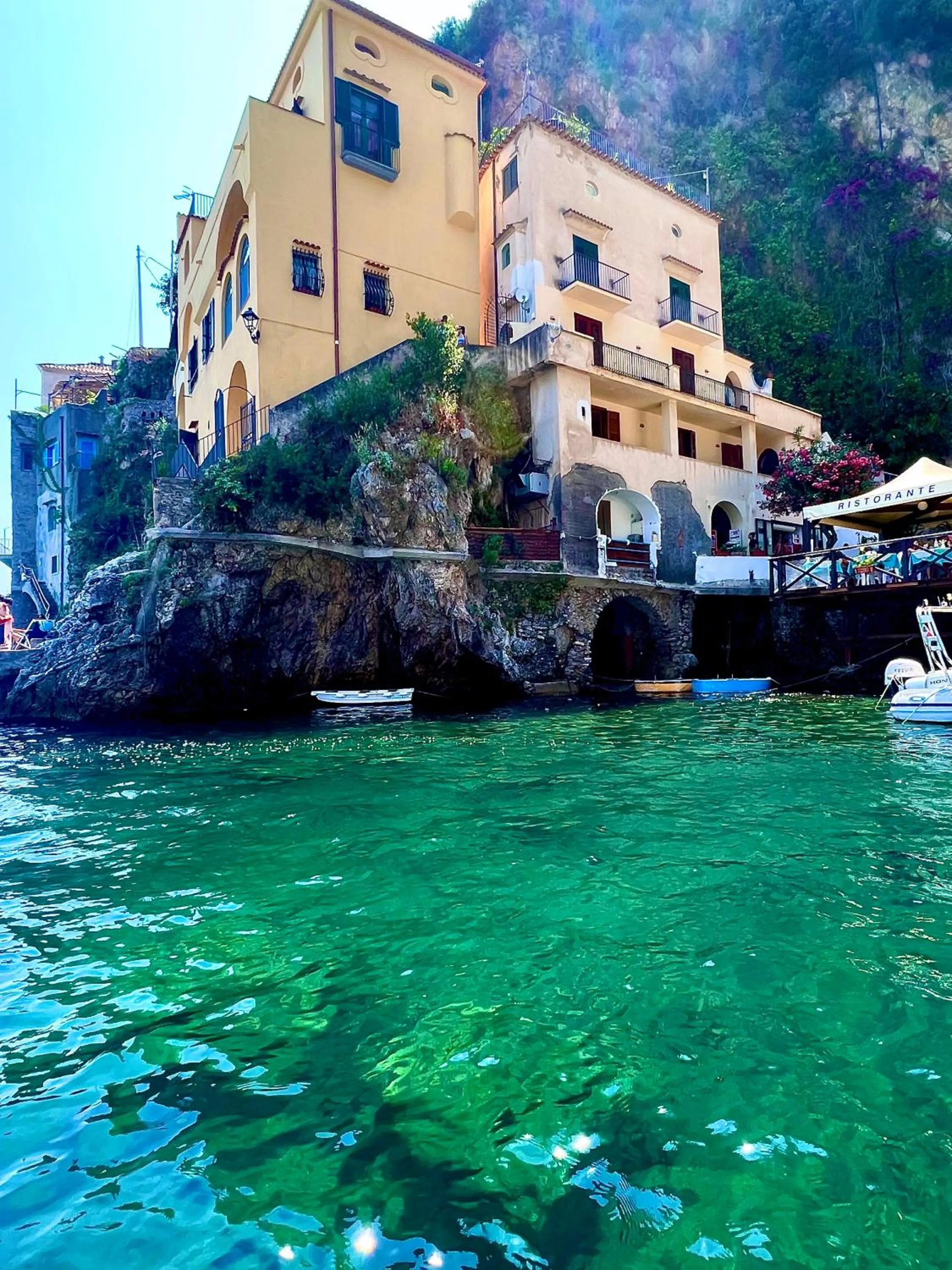 Nearby landmark in B&B Il Pavone