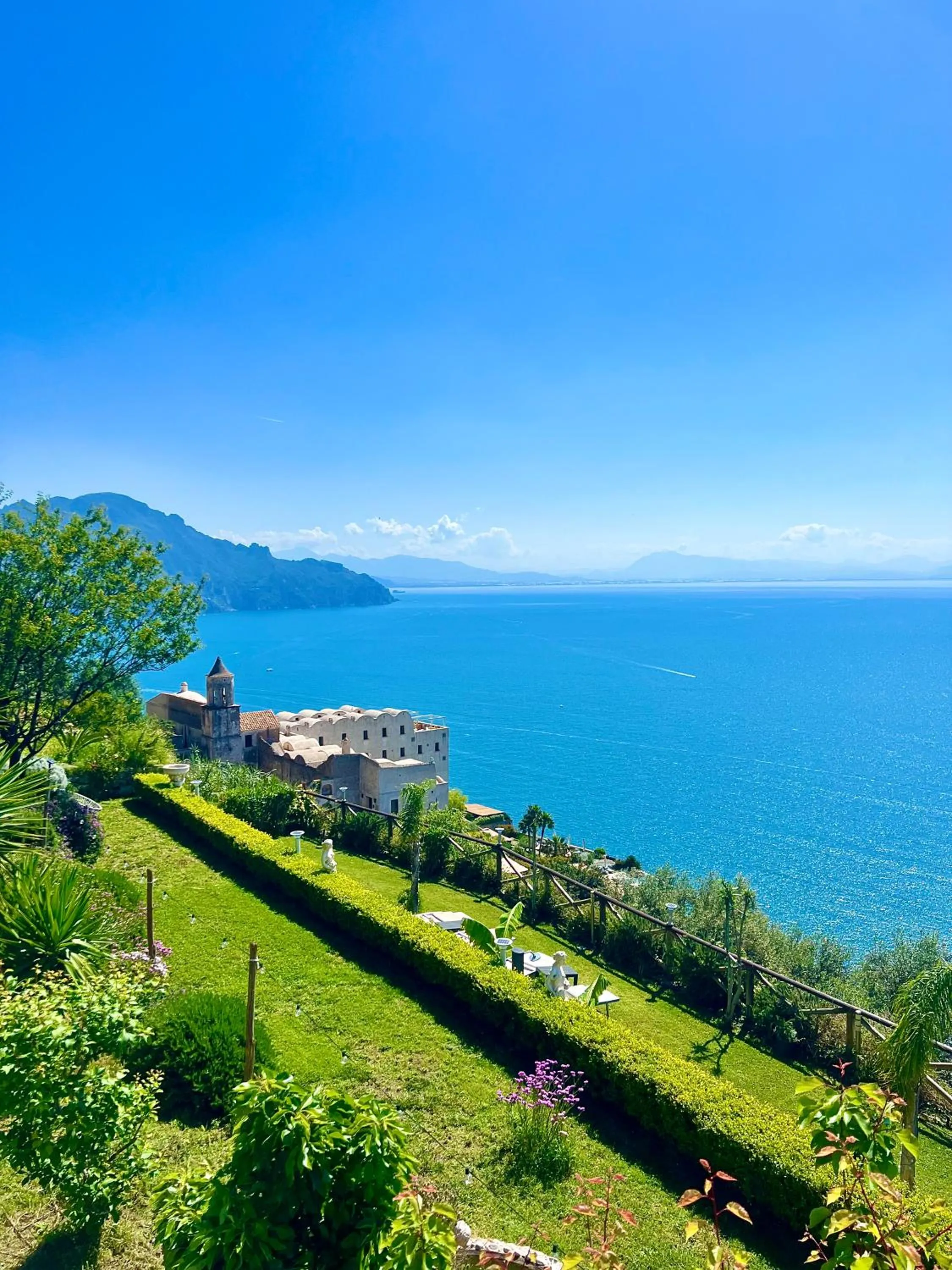 Nearby landmark in B&B Il Pavone