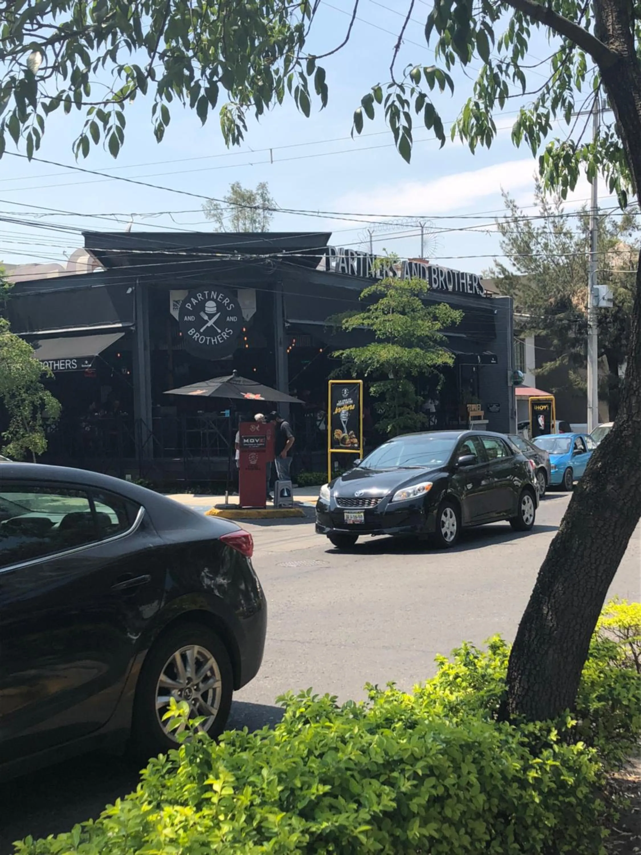 Property building in Hostal Guadalajara Cosmopolitan Providencia