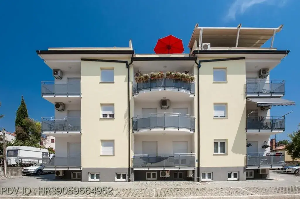 Apartments Babo Apartments Babo