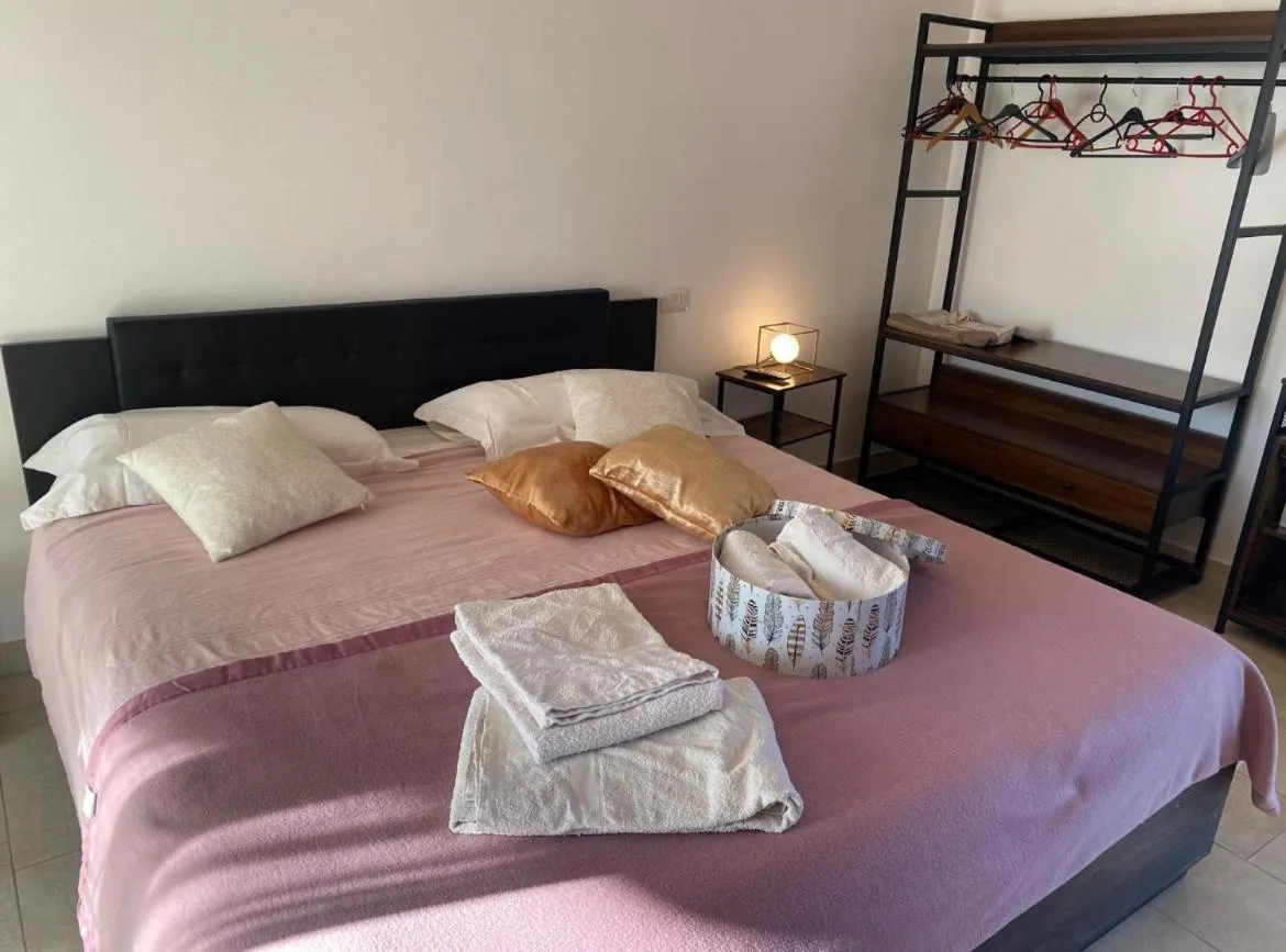 Bed in Orchidea Del Garda