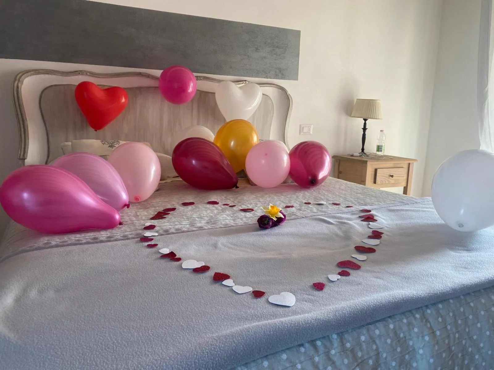 Bed in Orchidea Del Garda