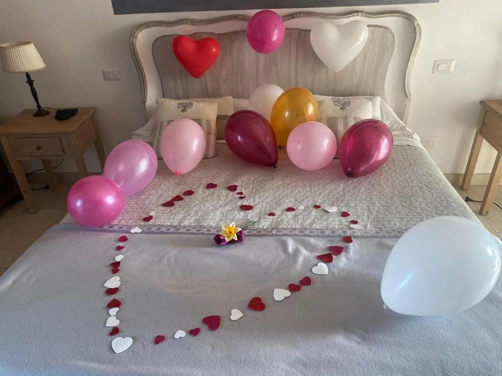 Bed in Orchidea Del Garda