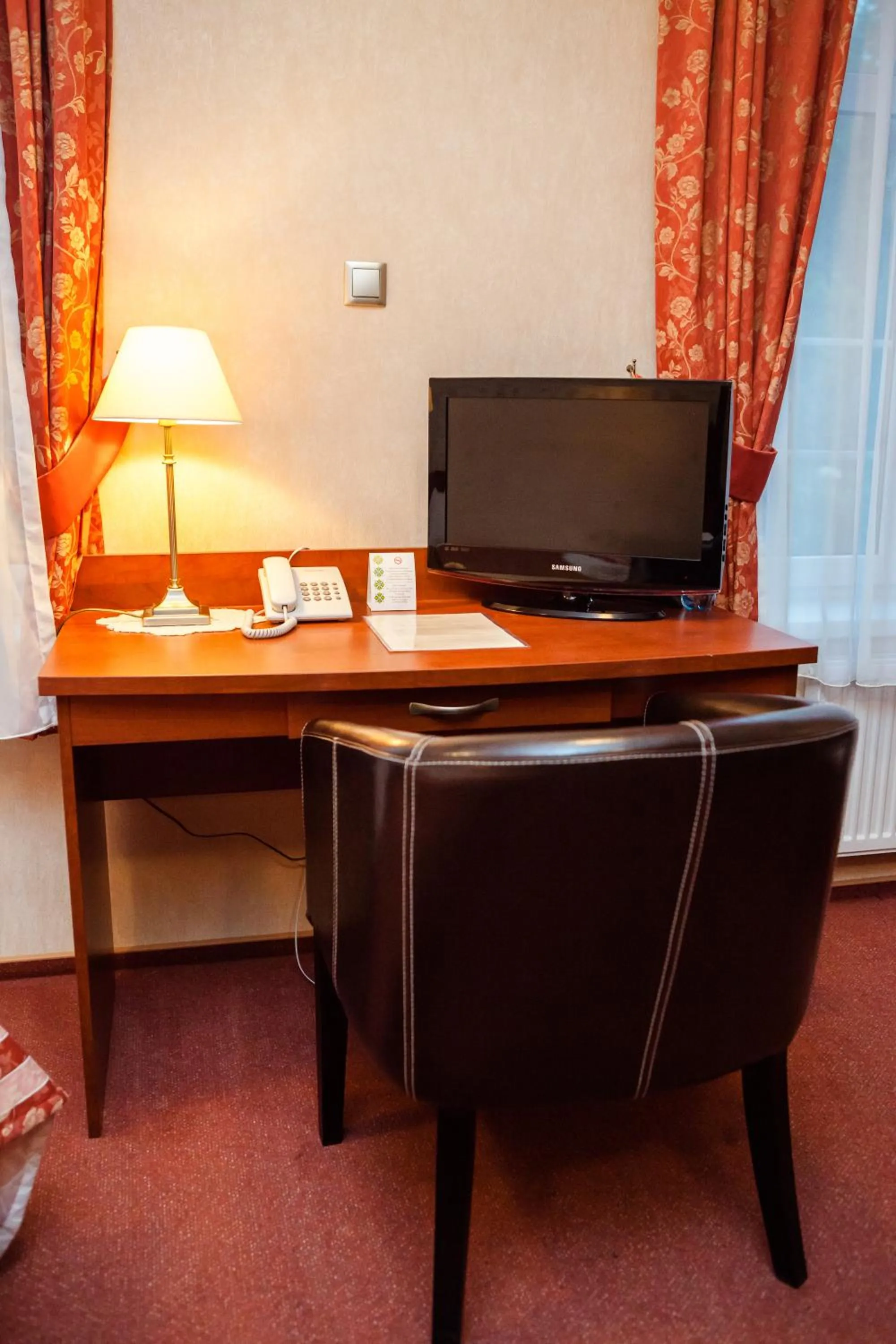 TV and multimedia in Hotel Logos