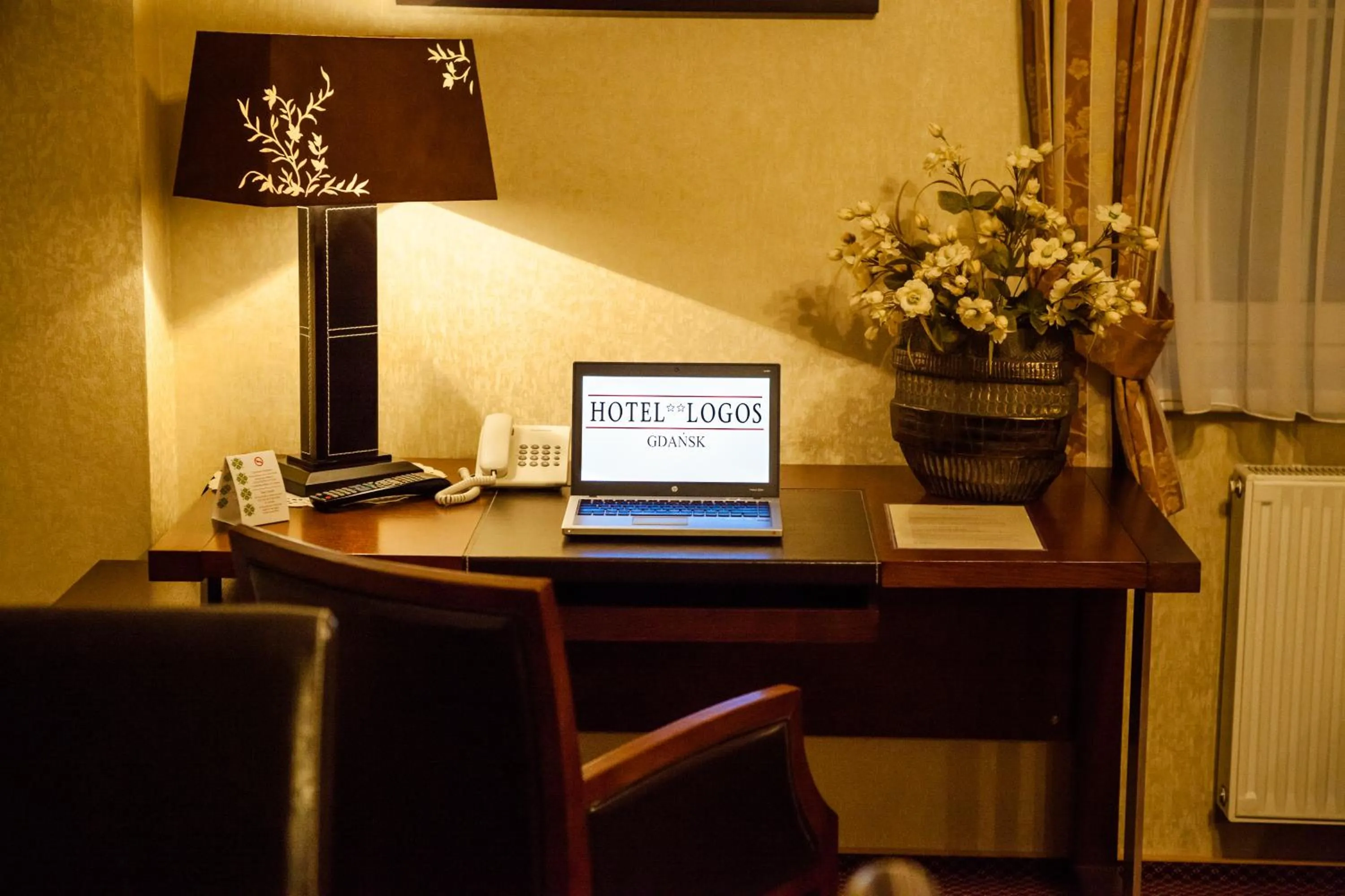 TV and multimedia in Hotel Logos