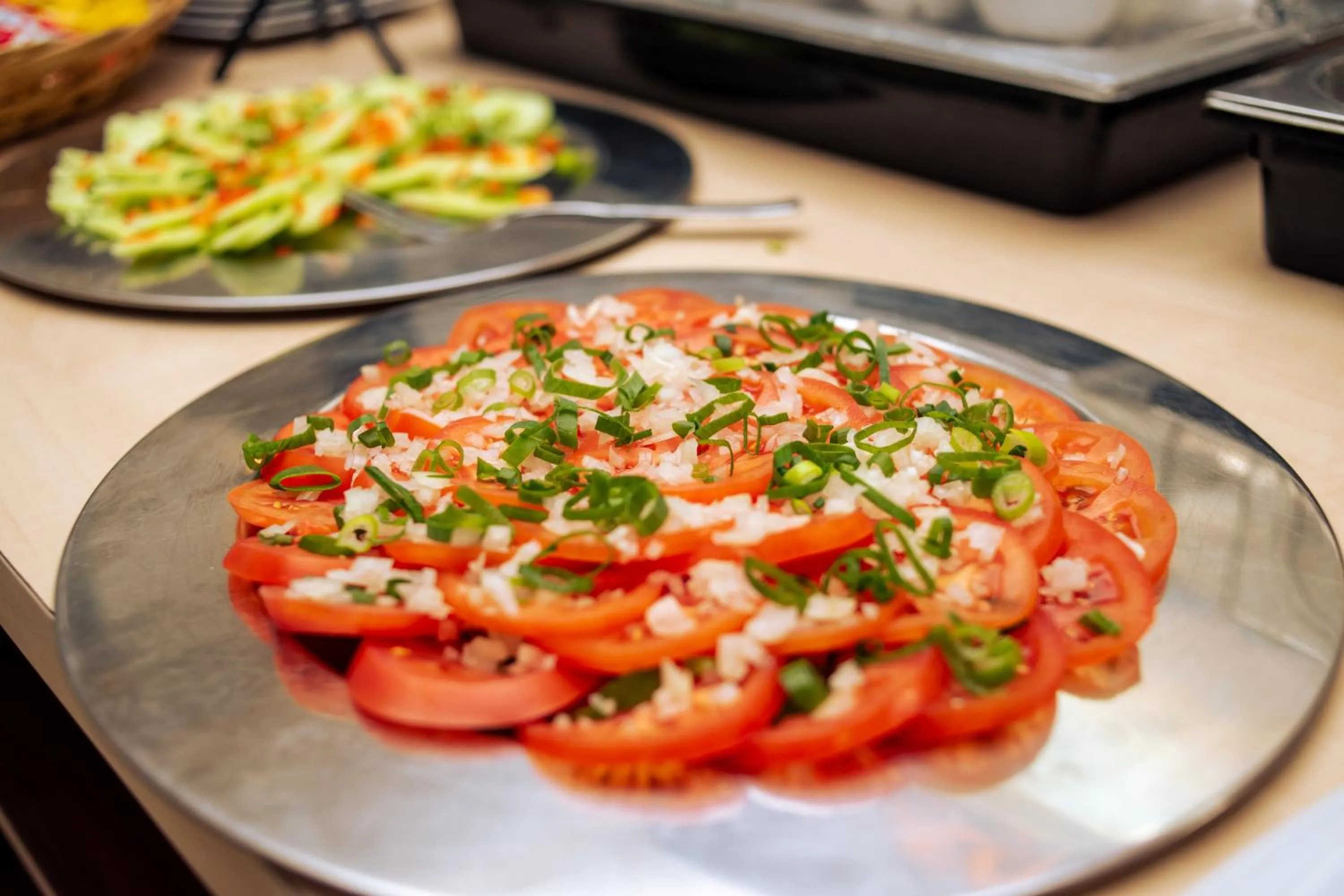 Food and drinks in Hotel Logos