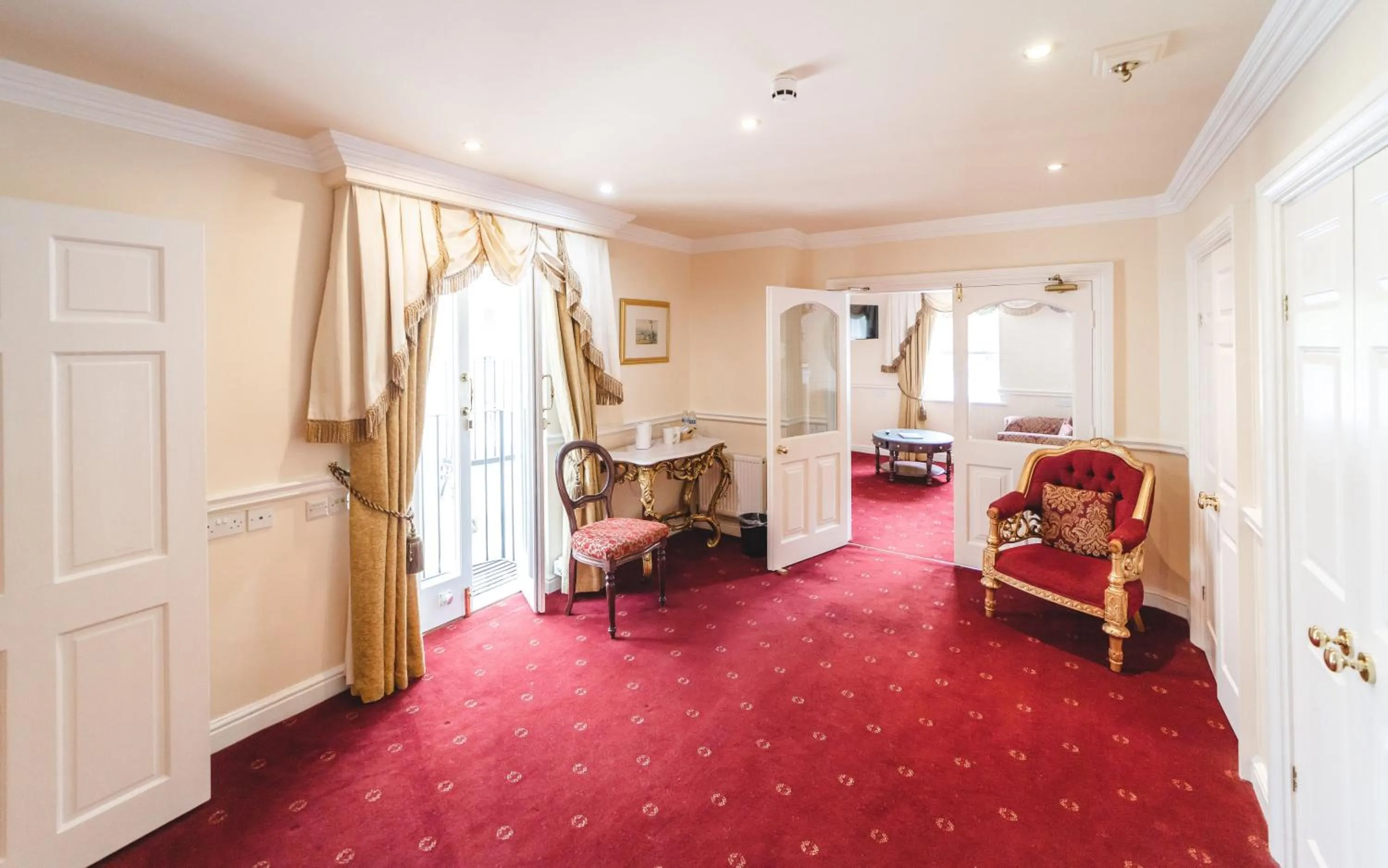 Broughton Suite in Grange Hotel