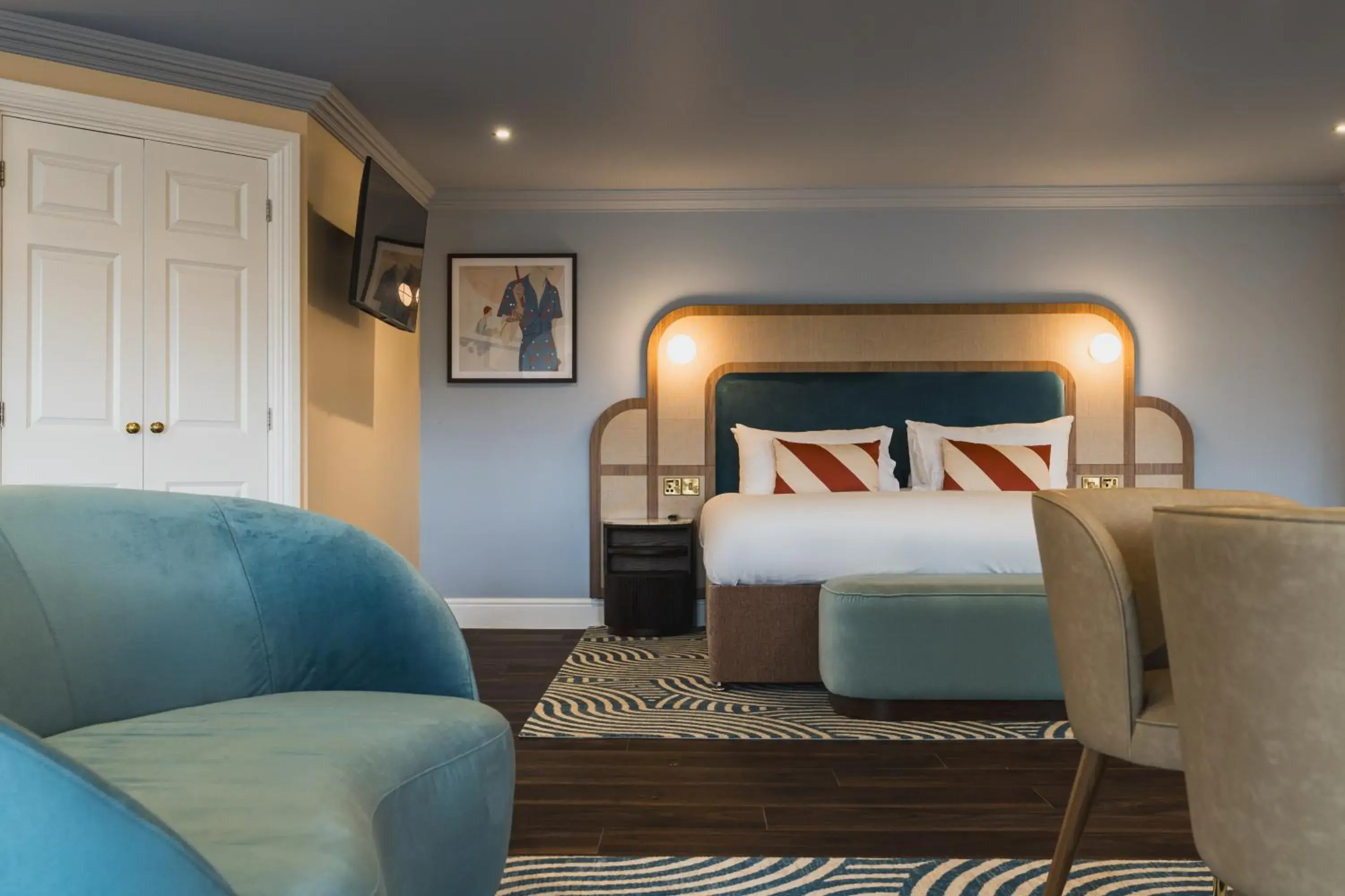 Penthouse Apartment in Grange Hotel Penthouse Apartment in Grange Hotel